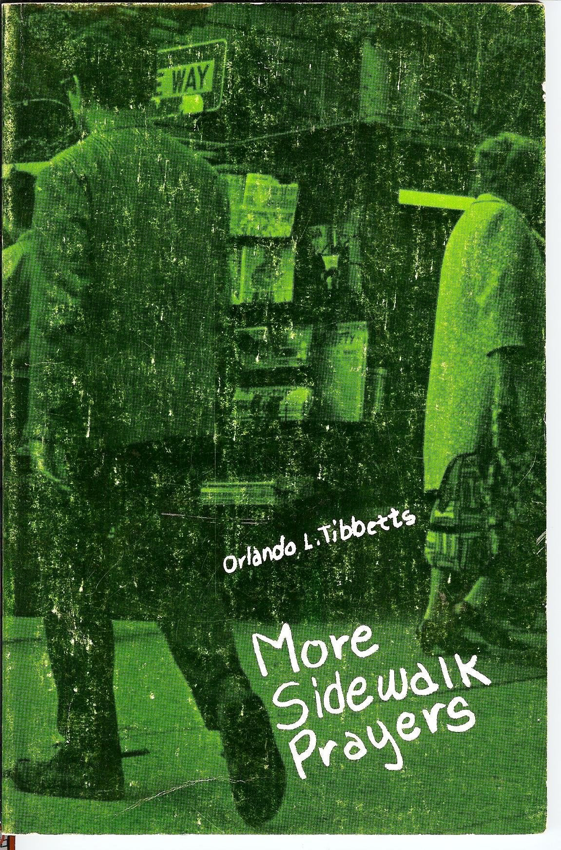 More sidewalk prayers,Used