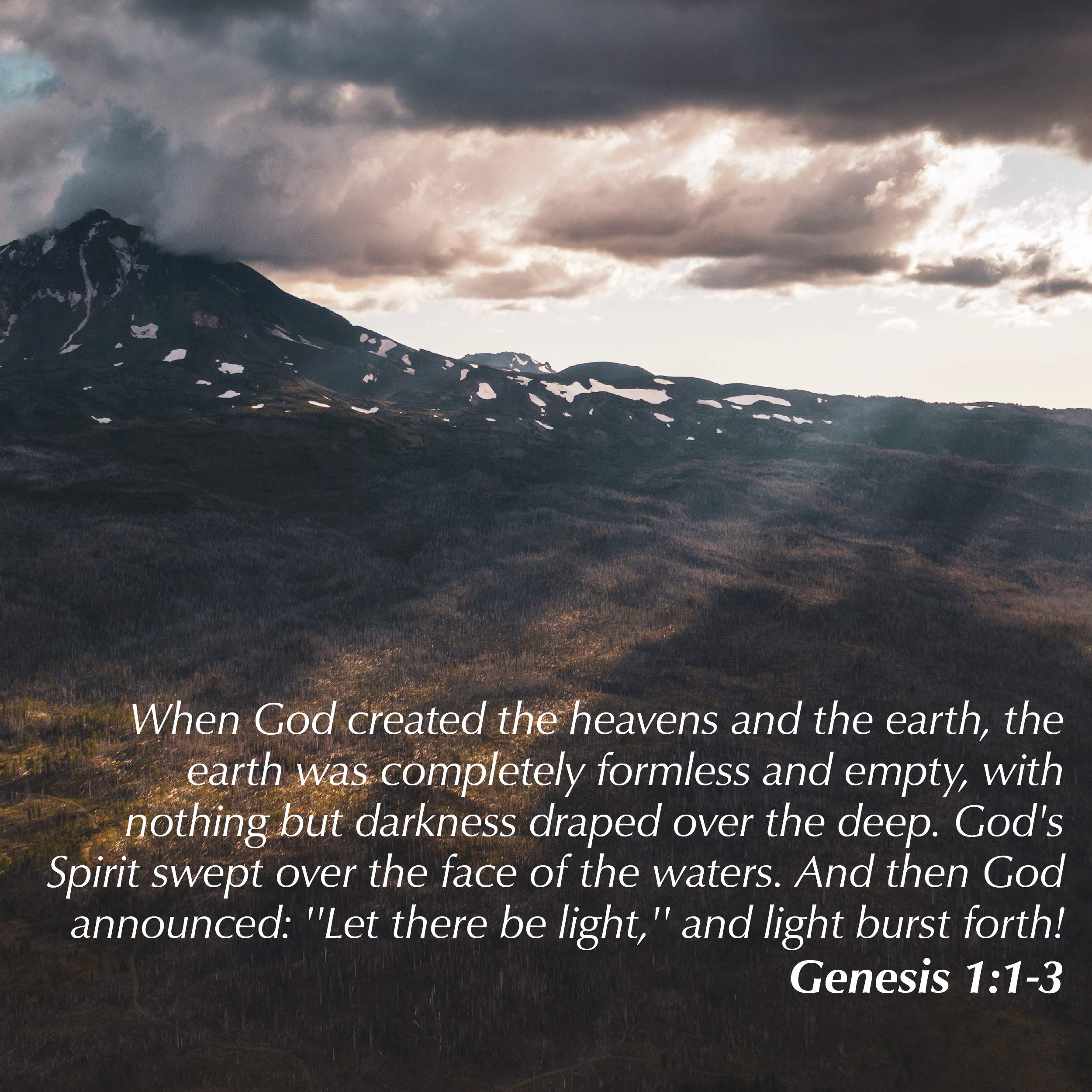 The Book of Genesis: Firstfruits (The Passion Translation) (Paperback)  A Heartfelt Translation of the Book of Genesis and the ,Used