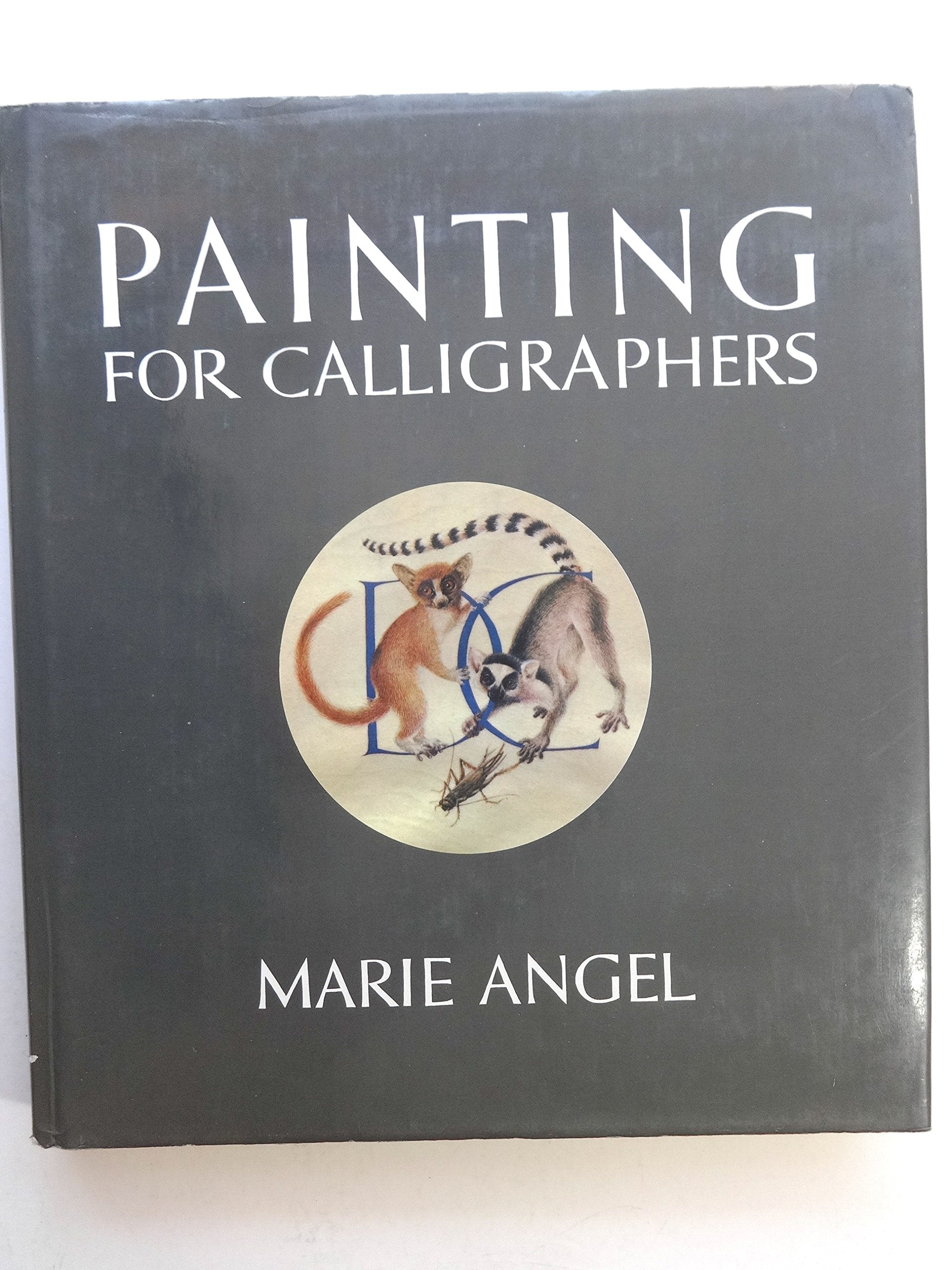 Painting For Calligraphers,Used