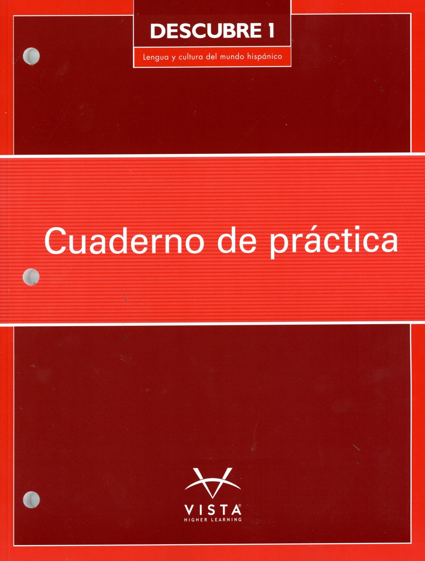 Descubre 2017 L1 Cuaderno de pr?tica,Used