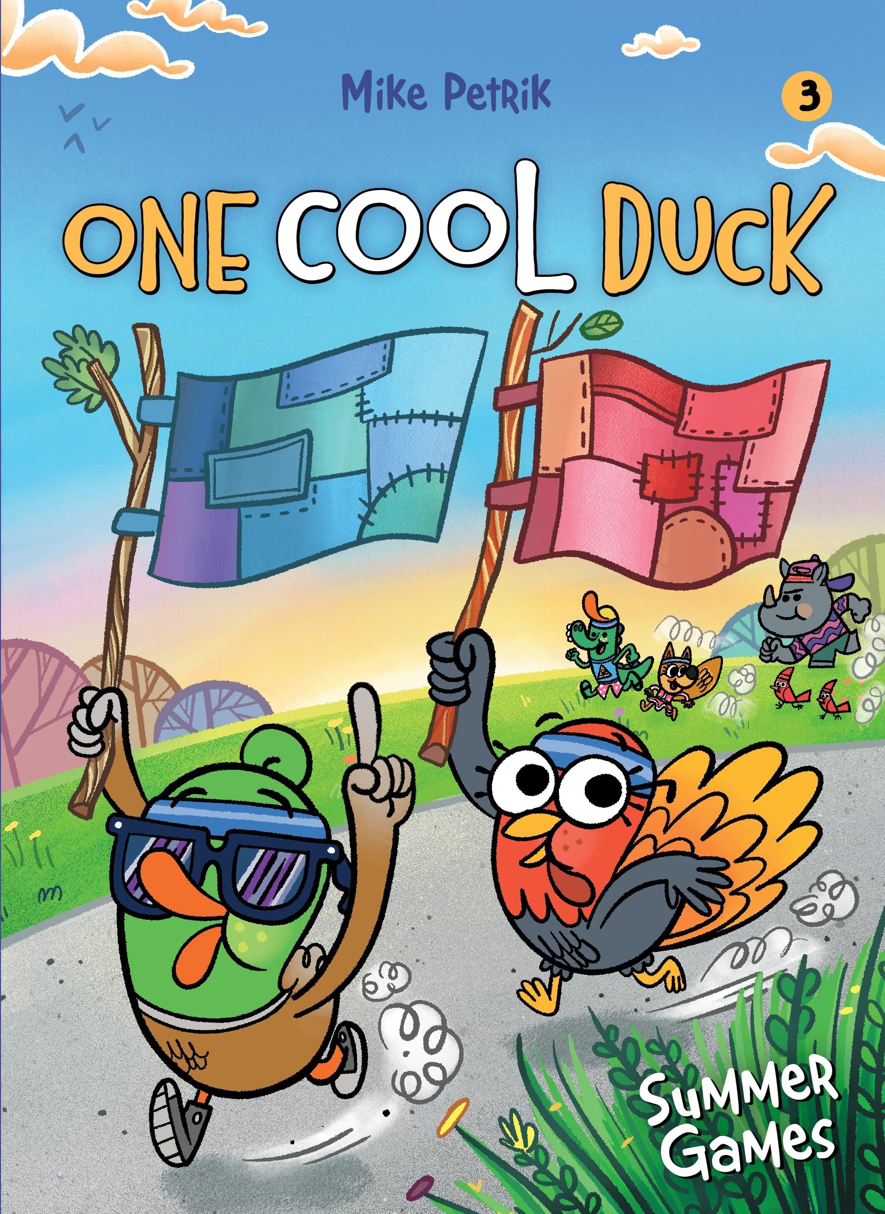 One Cool Duck #3: Summer Games,Used