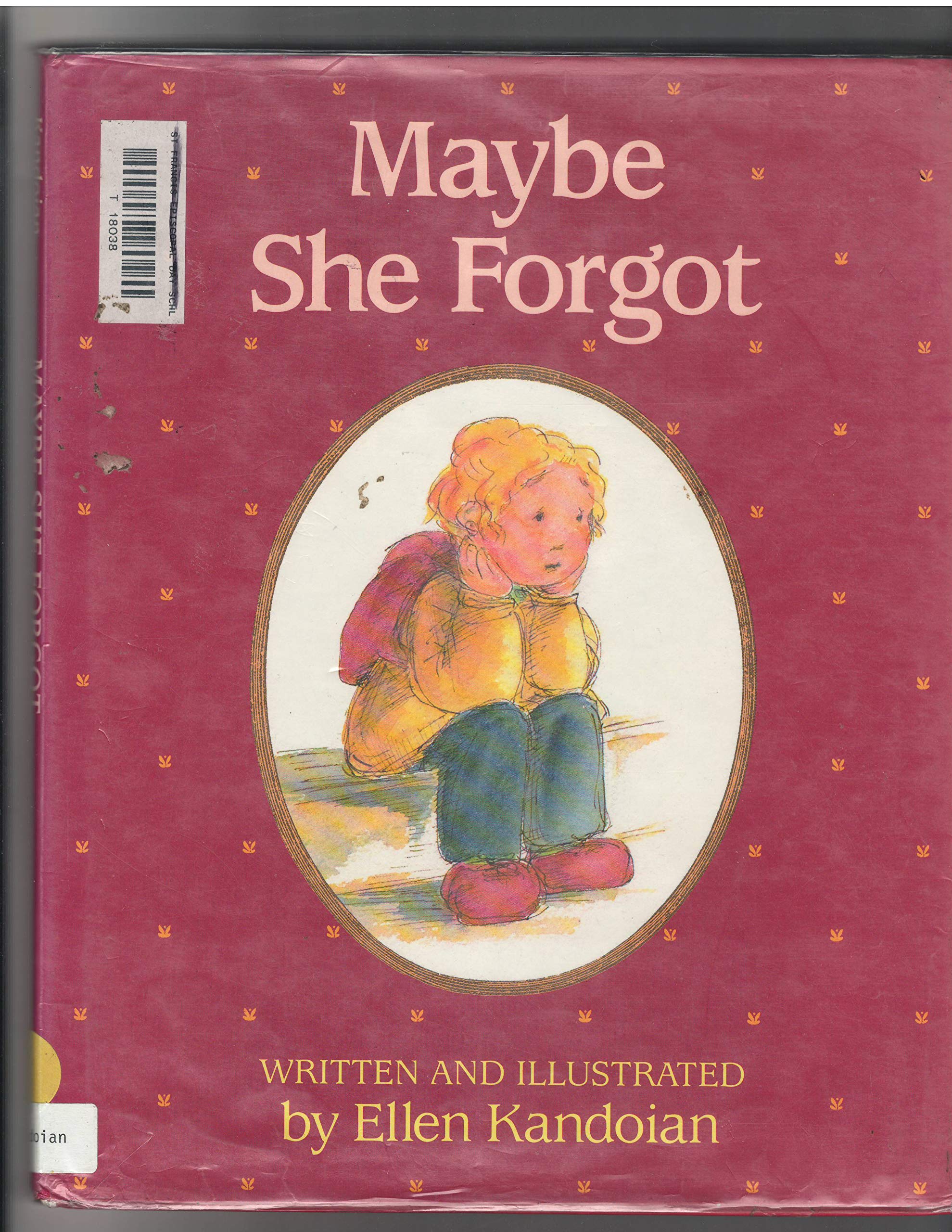 Maybe She Forgot,Used