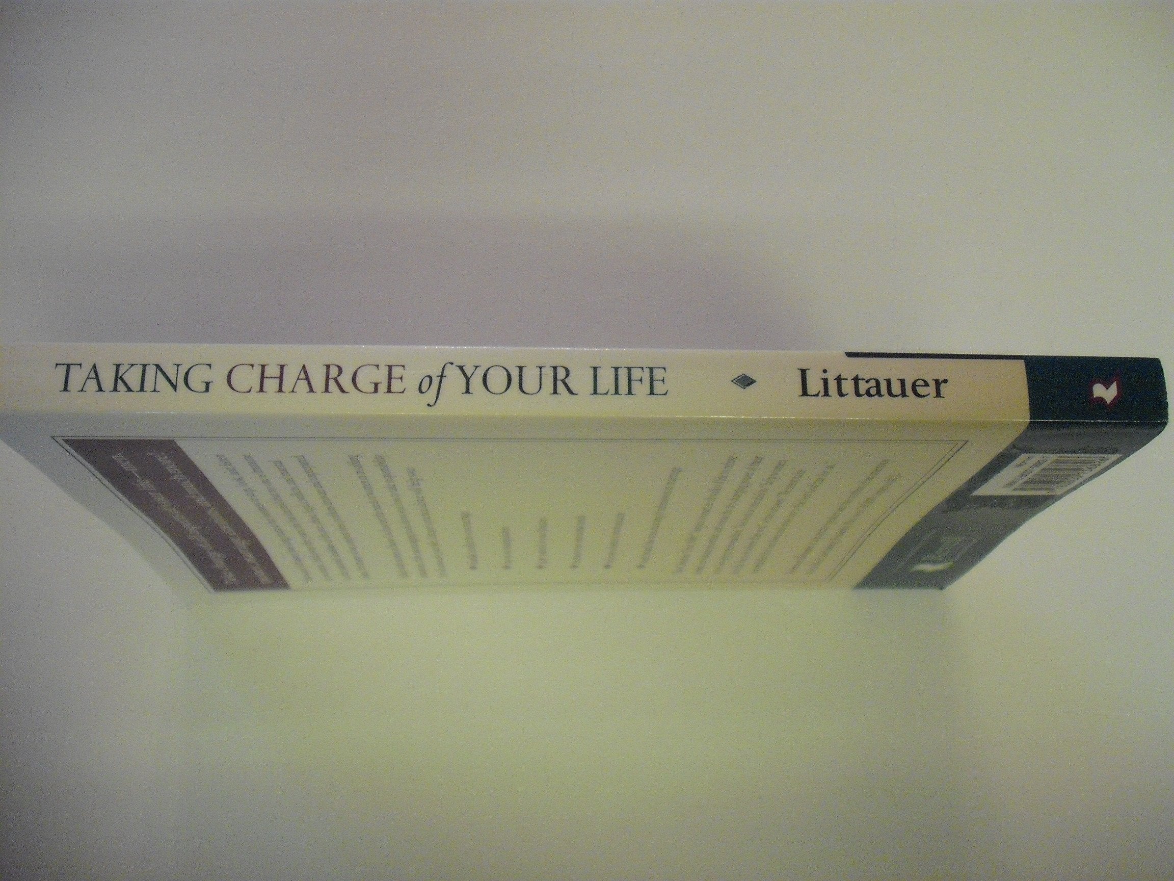 Taking Charge of Your Life,Used