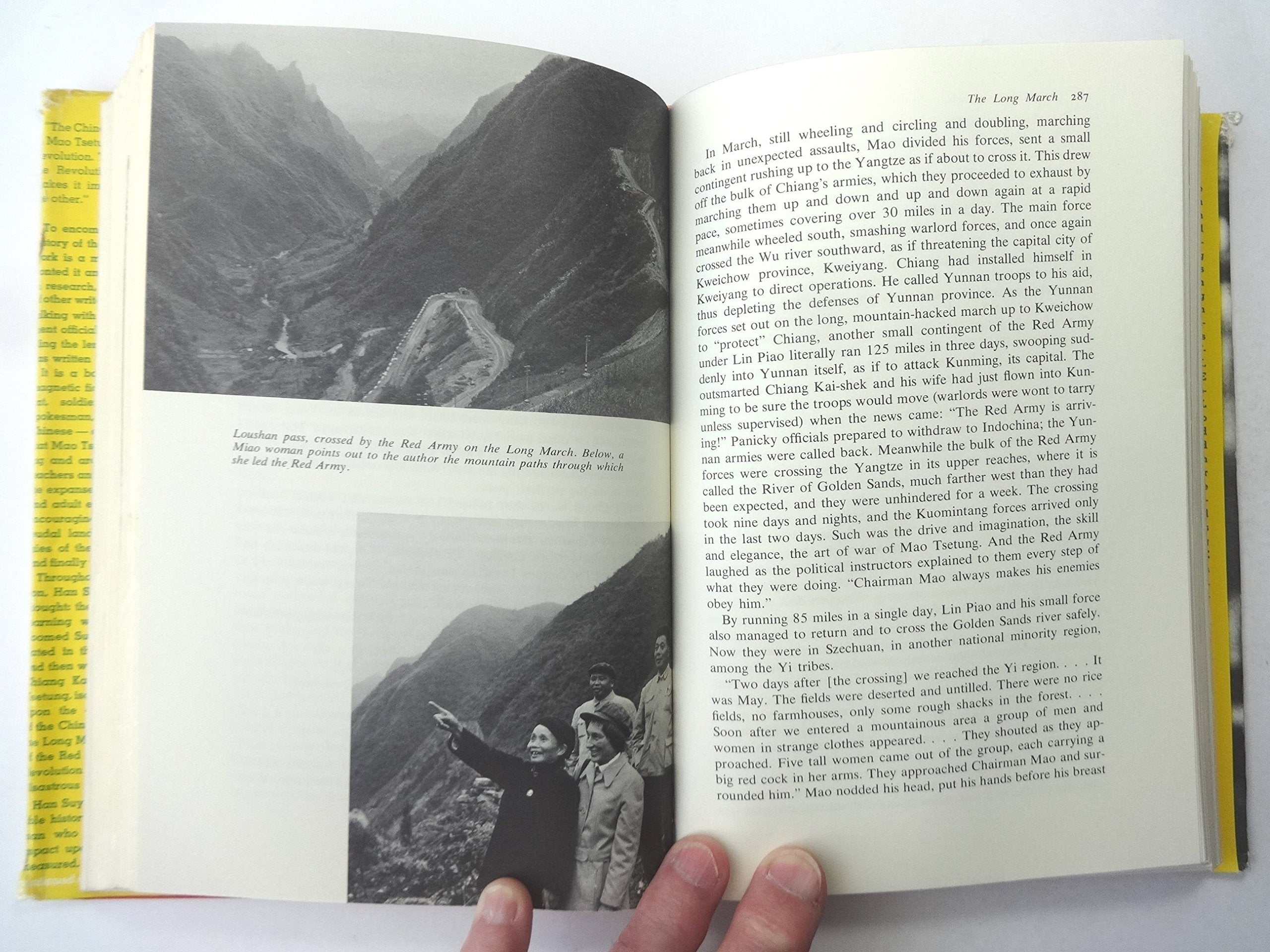 The morning deluge;: Mao Tsetung and the Chinese revolution, 18931954,Used