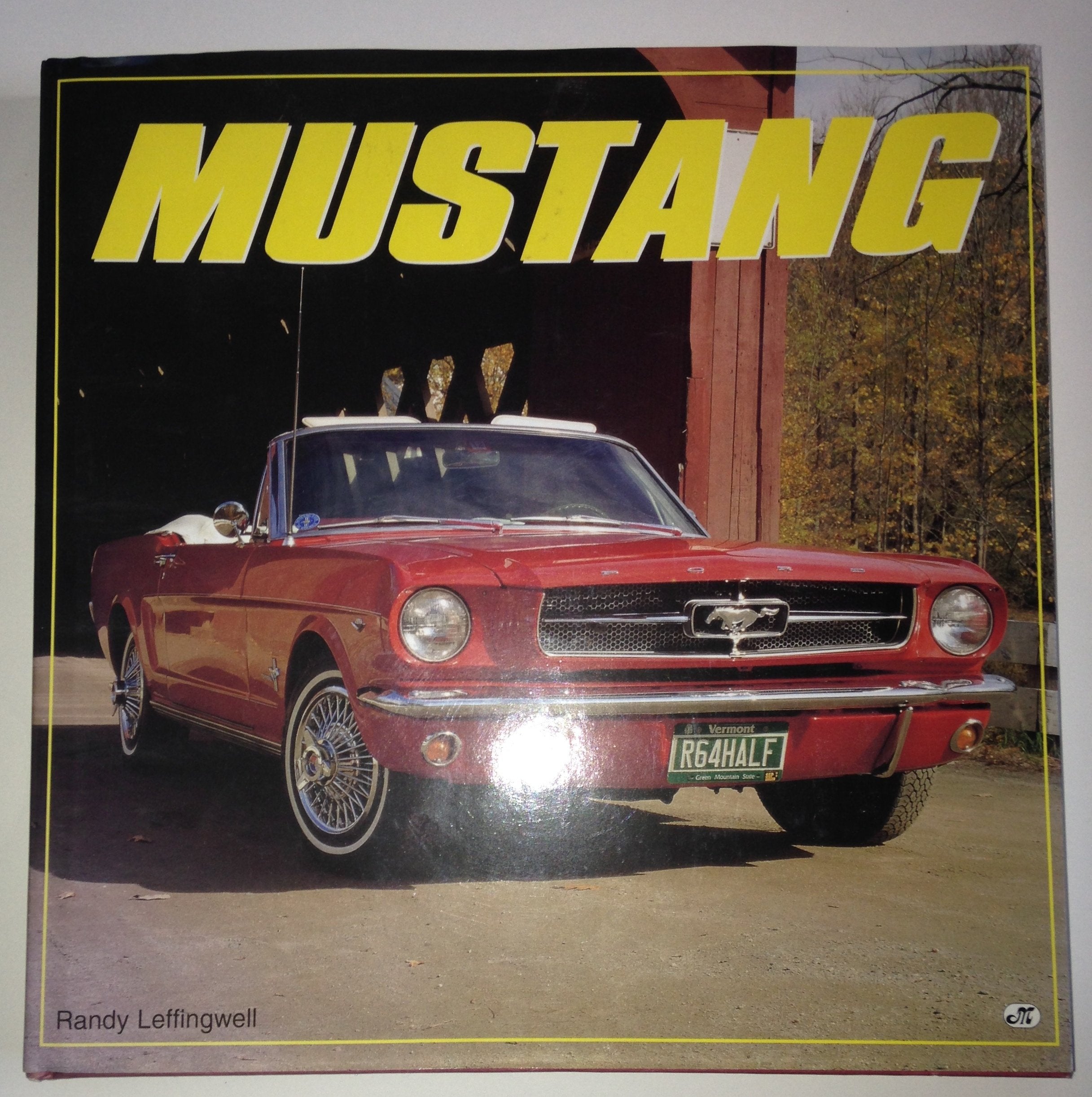 Mustang,New