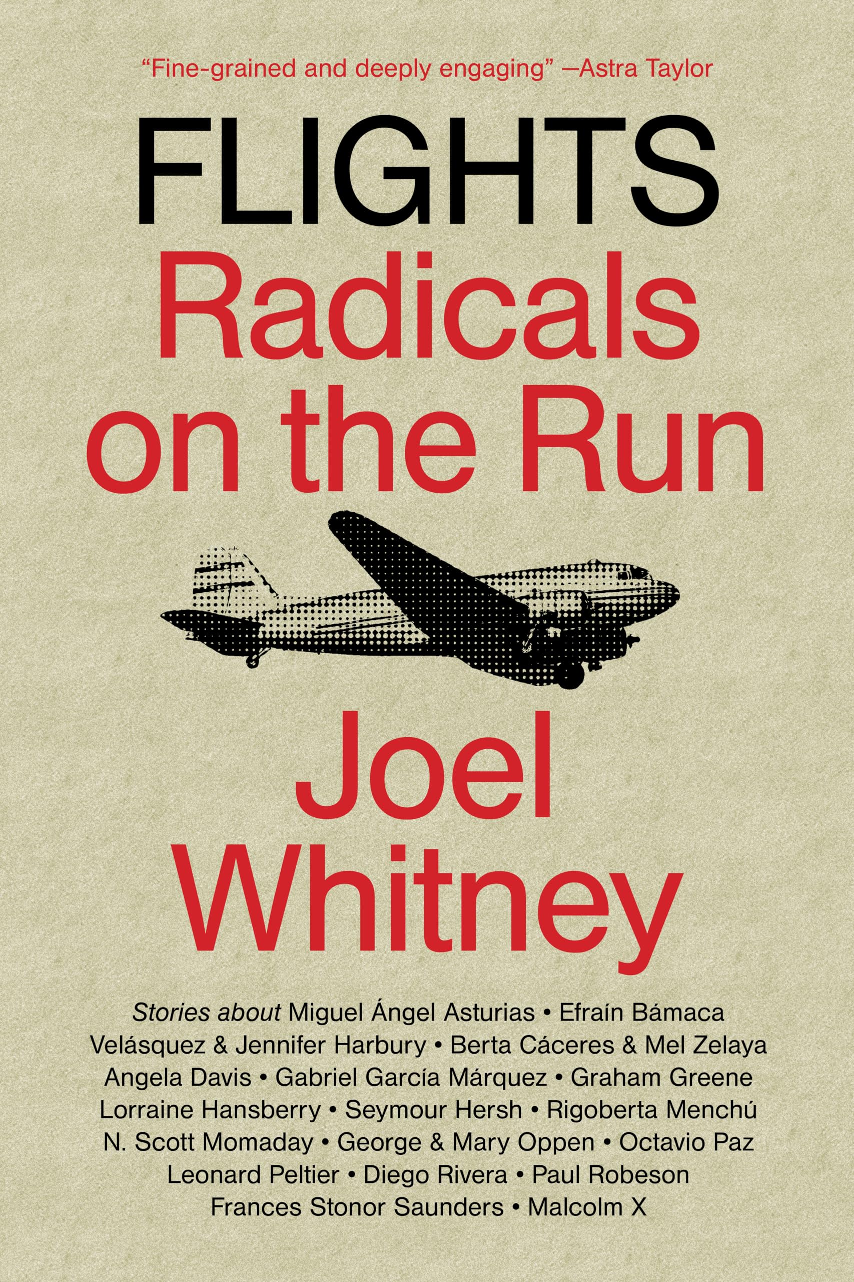 Flights: Radicals on the Run,New
