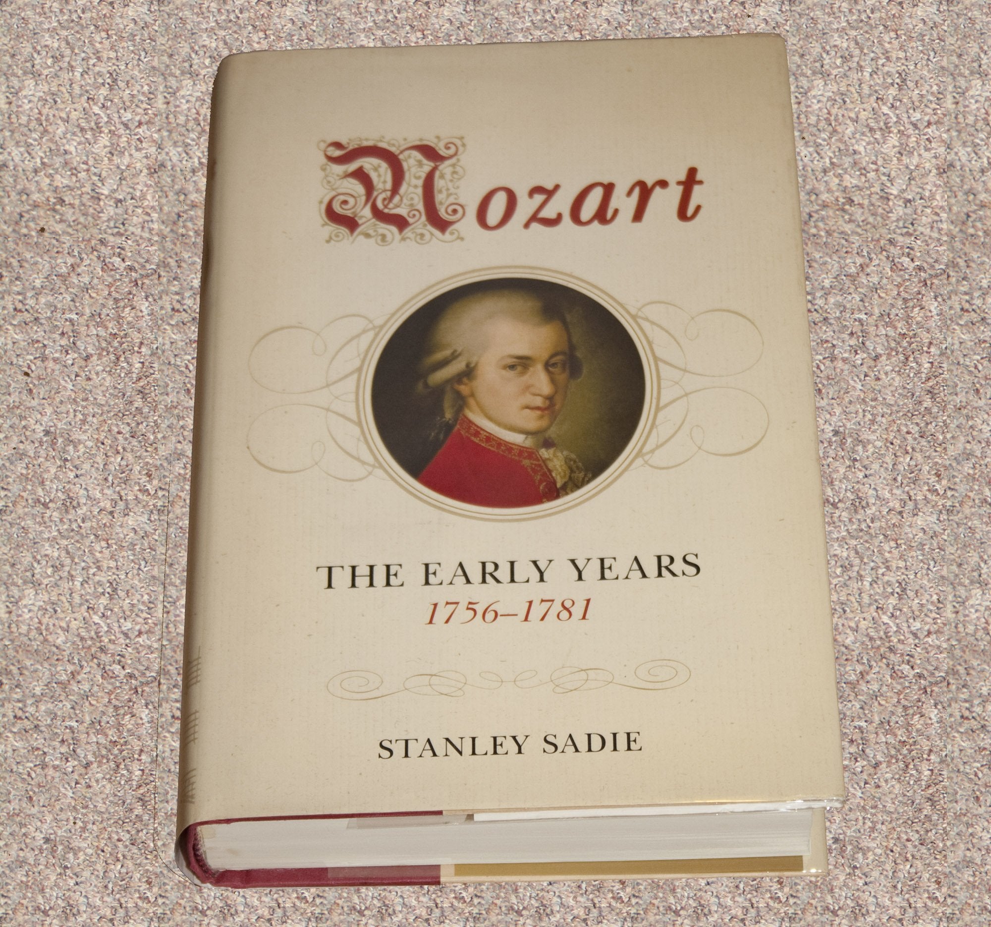 Mozart: The Early Years, 17561781