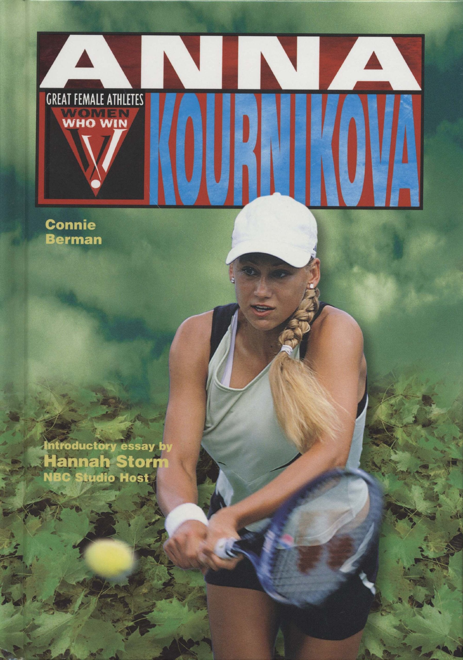 Anna Kournikova (Women Who Win),Used
