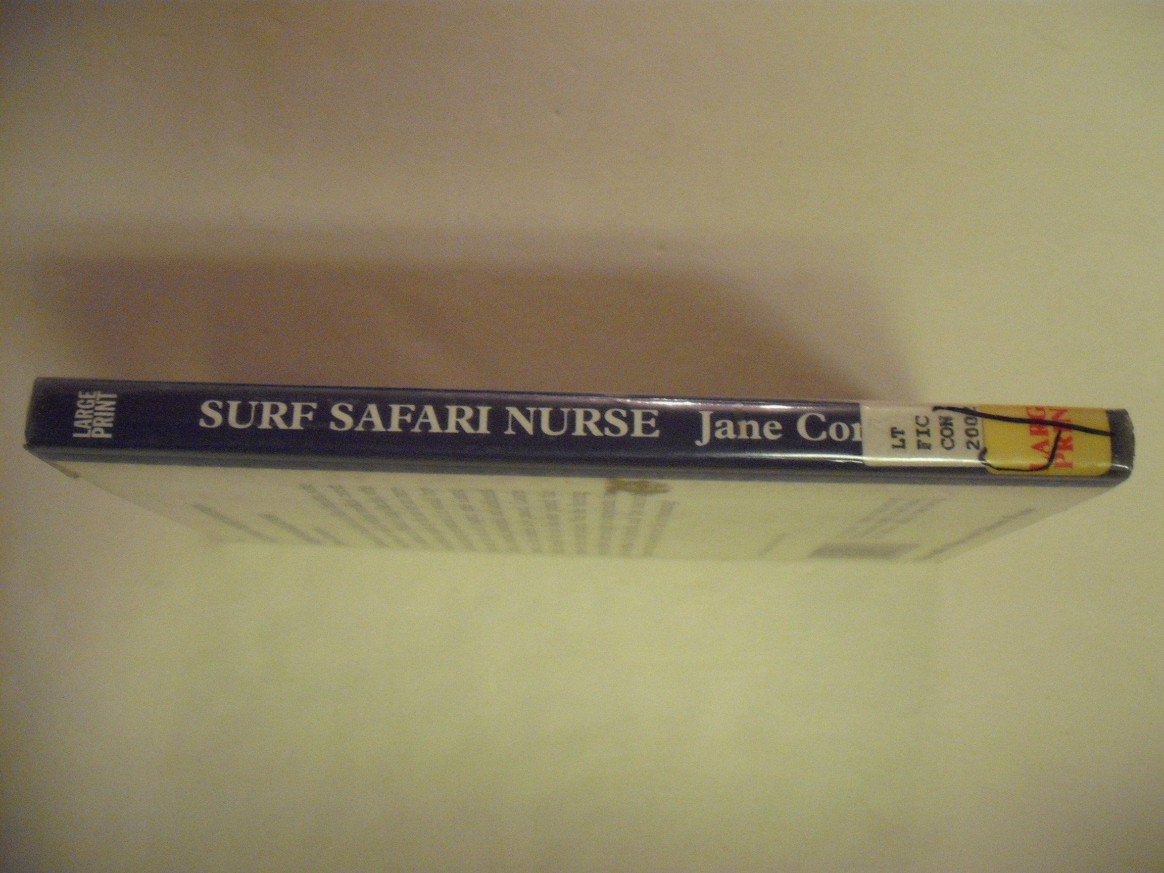 Surf Safari Nurse,Used