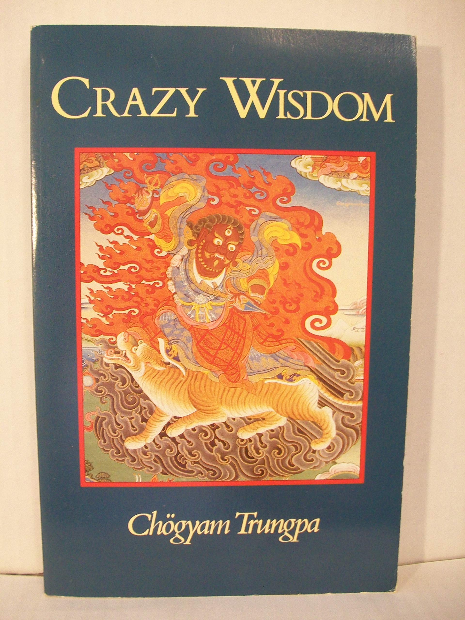 Crazy Wisdom (Dharma Ocean Series),Used