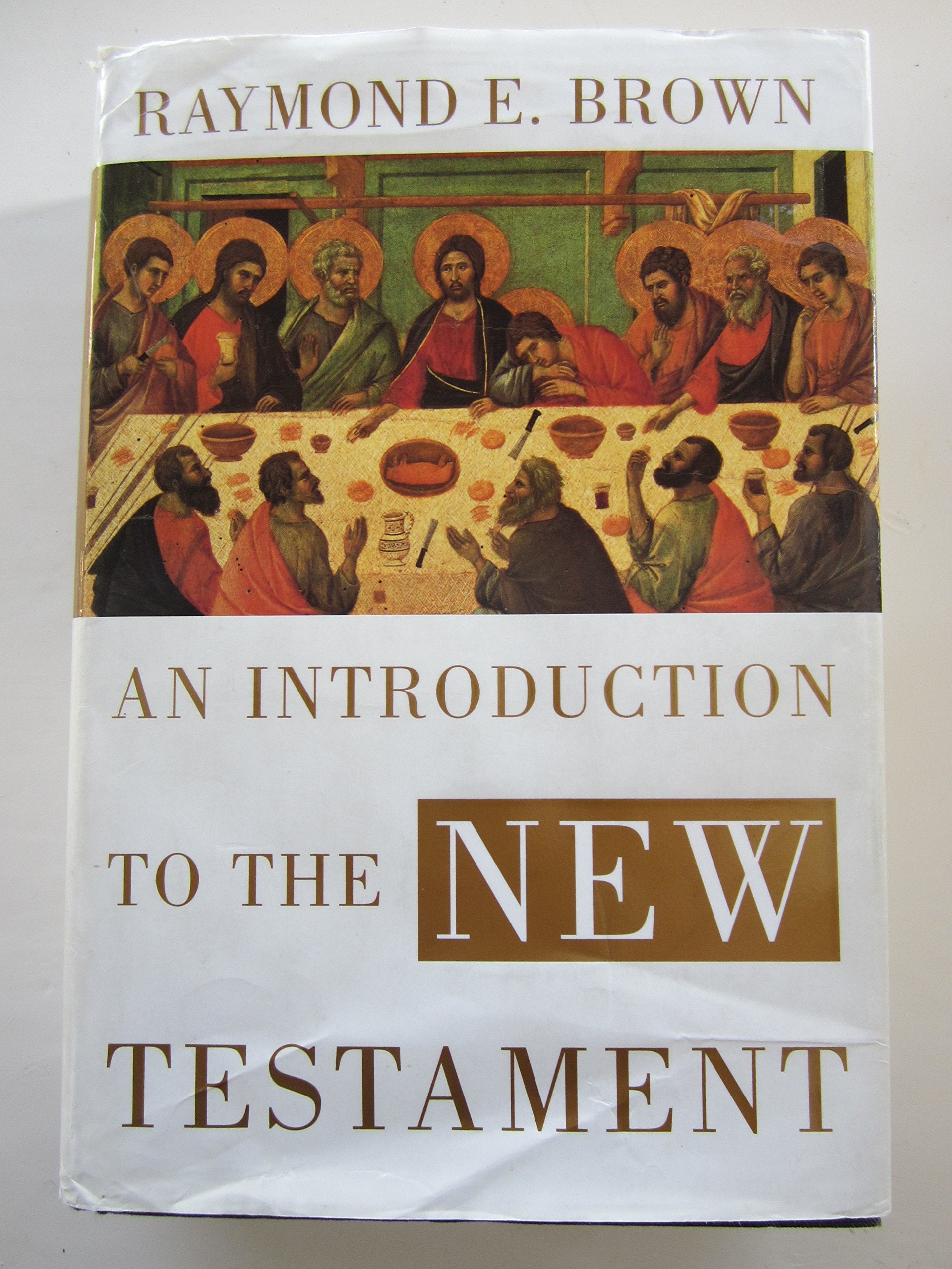 An Introduction to the New Testament (Anchor Bible Reference Library),Used