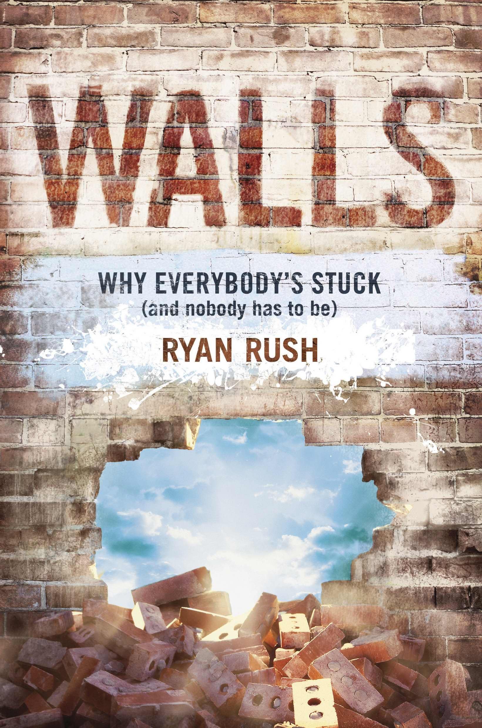 Walls: Why Everybodys Stuck (and Nobody Has to Be),Used