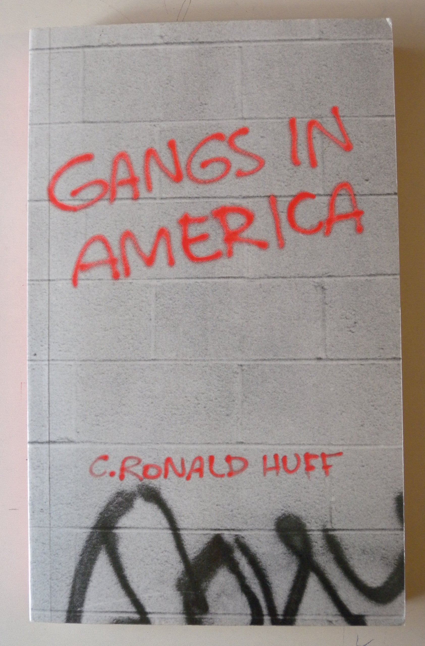 Gangs In America,Used