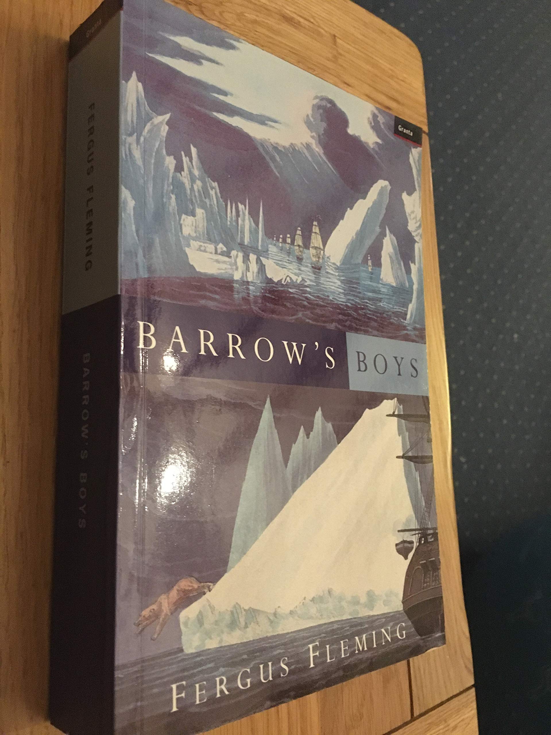 Barrow's Boys,Used
