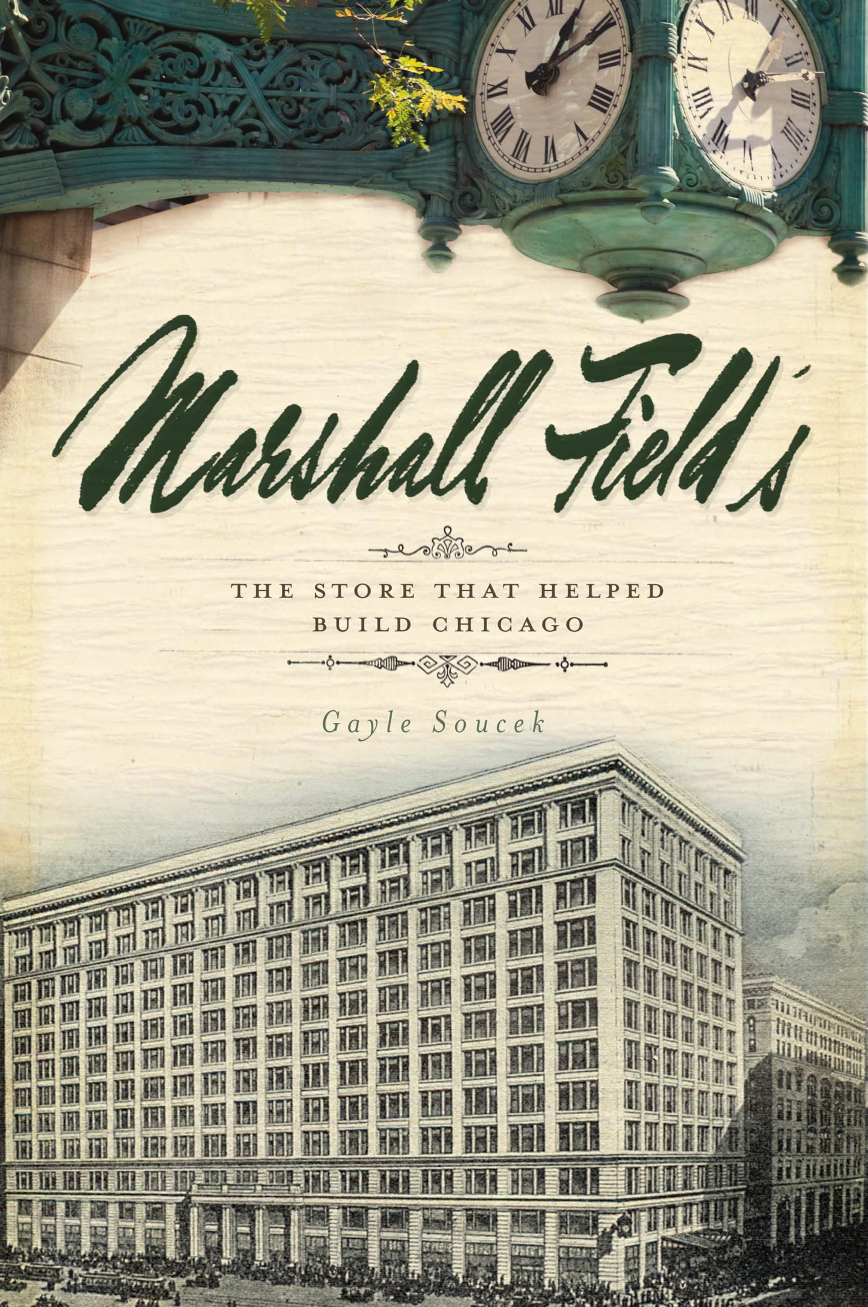 Marshall Field's: The Store that Helped Build Chicago (Landmarks),Used