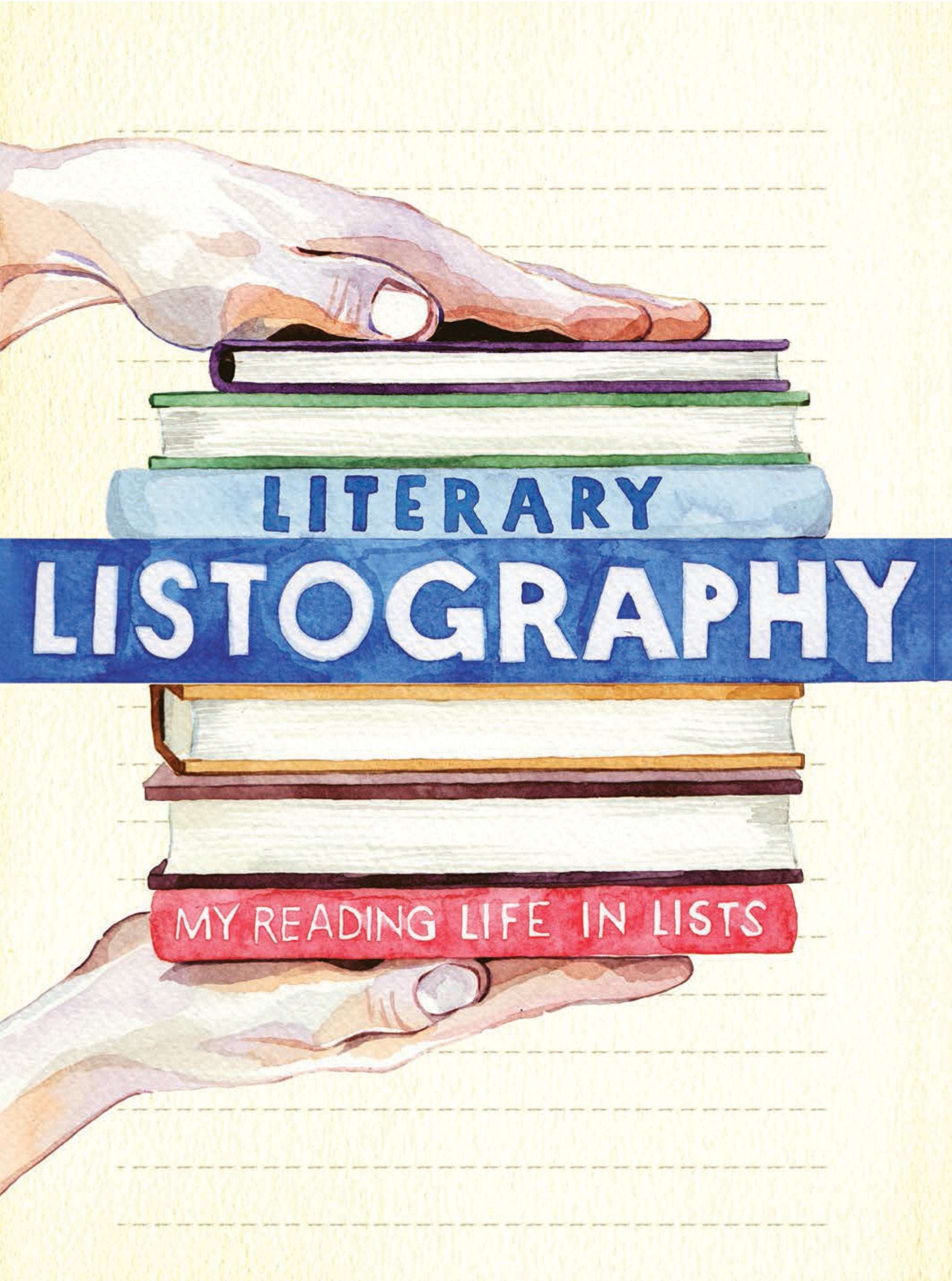 Literary Listography: My Reading Life In Lists