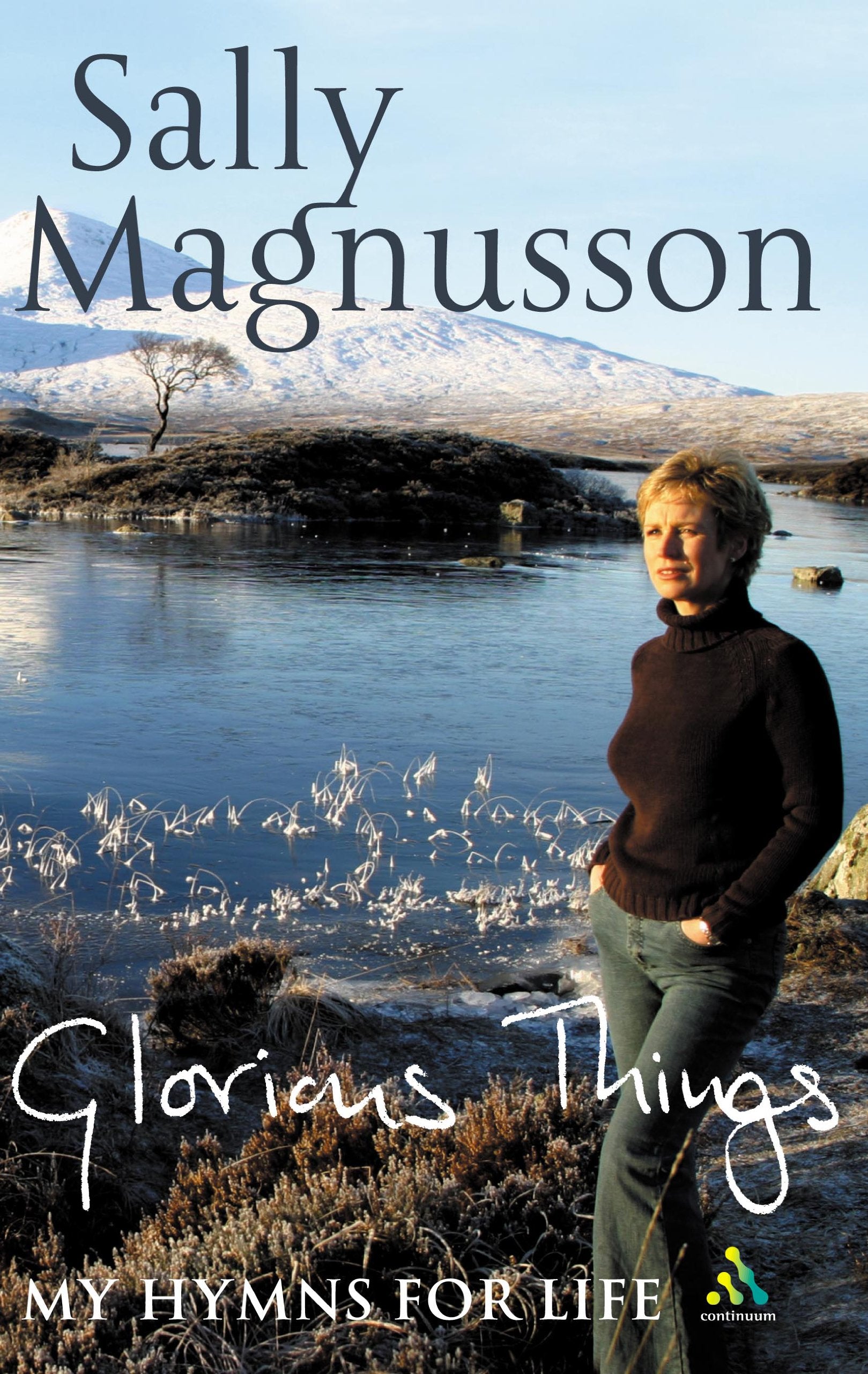 Glorious Things: My Hymns for Life,Used