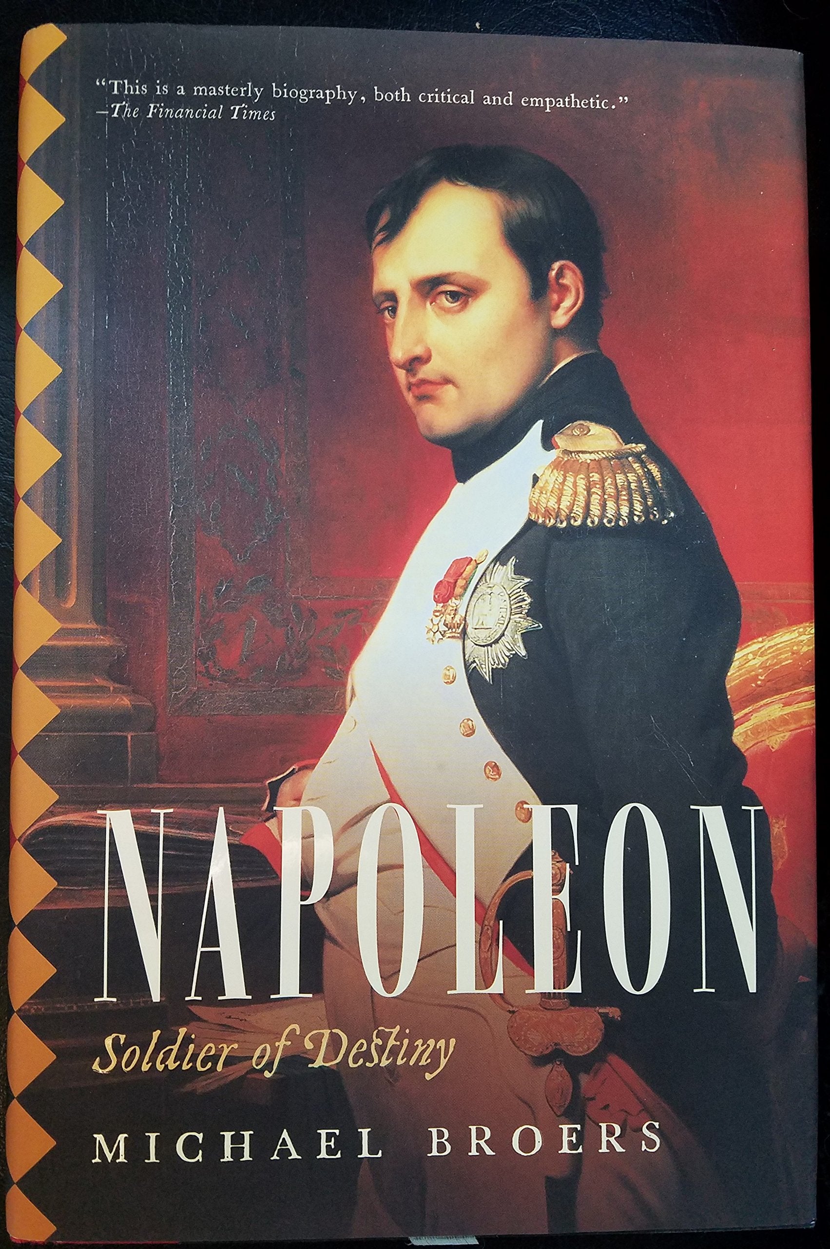 Napoleon: Soldier of Destiny,New