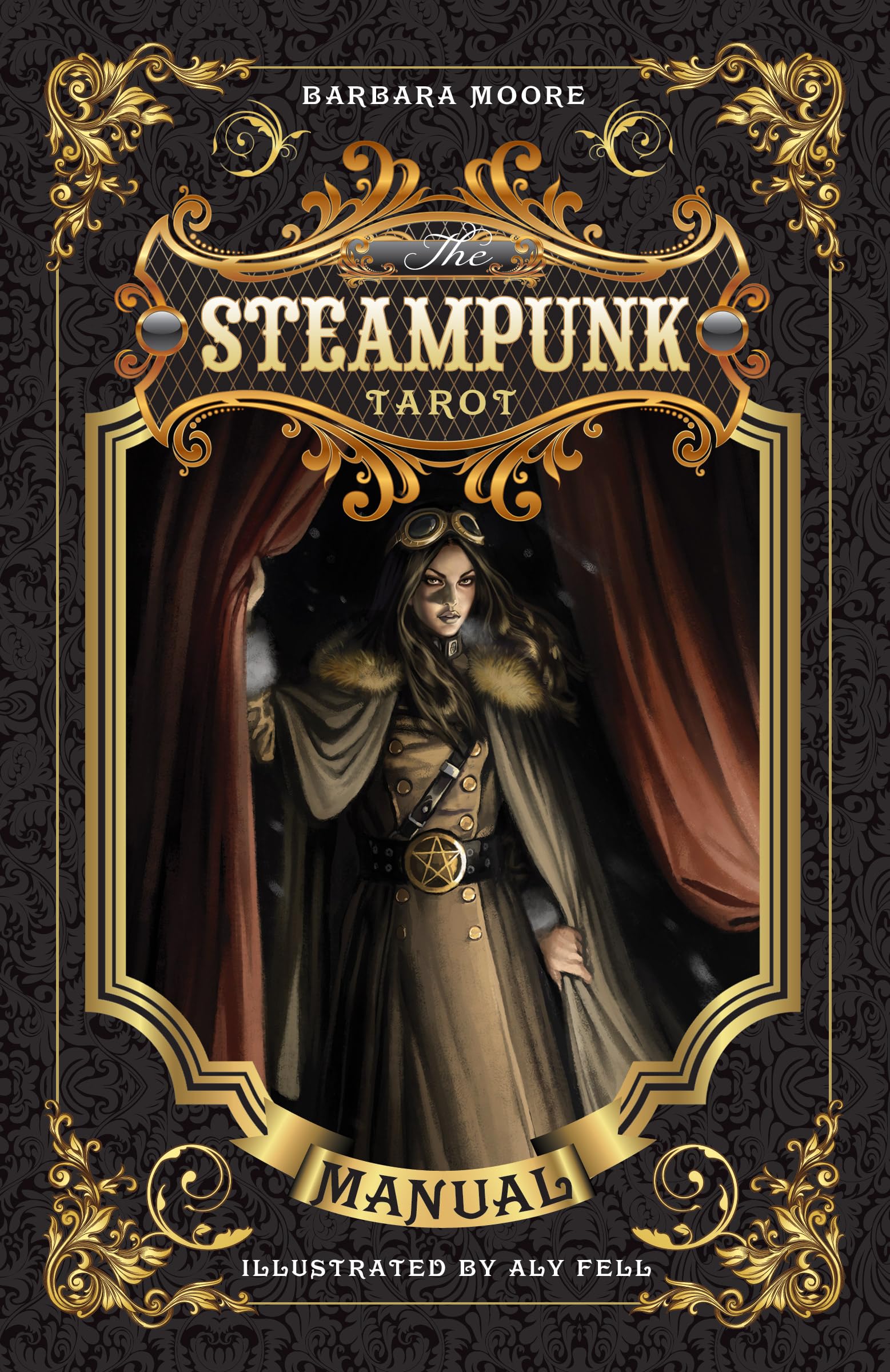 The Steampunk Tarot (Steampunk Tarot, 1),New