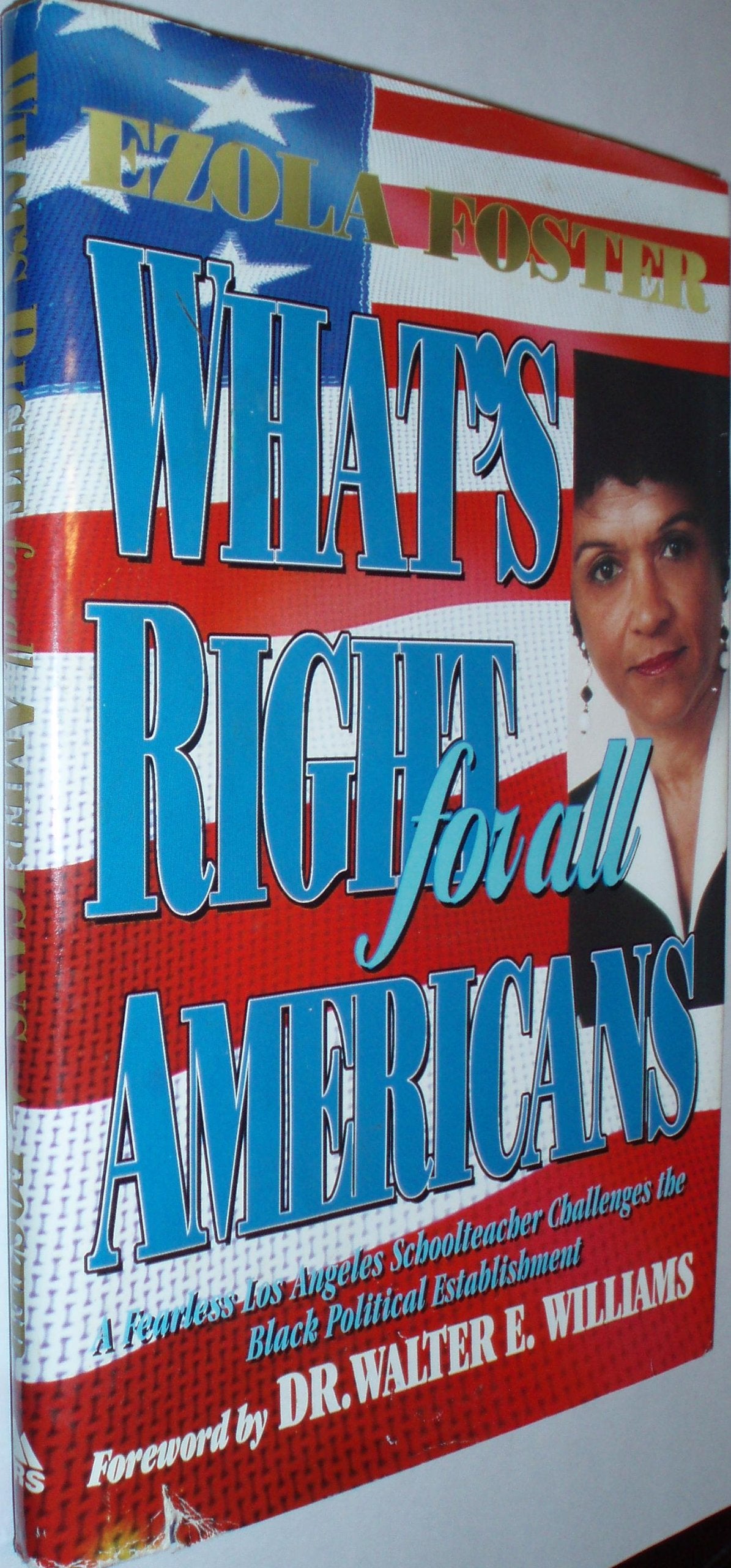 Whats Right for All Americans,Used