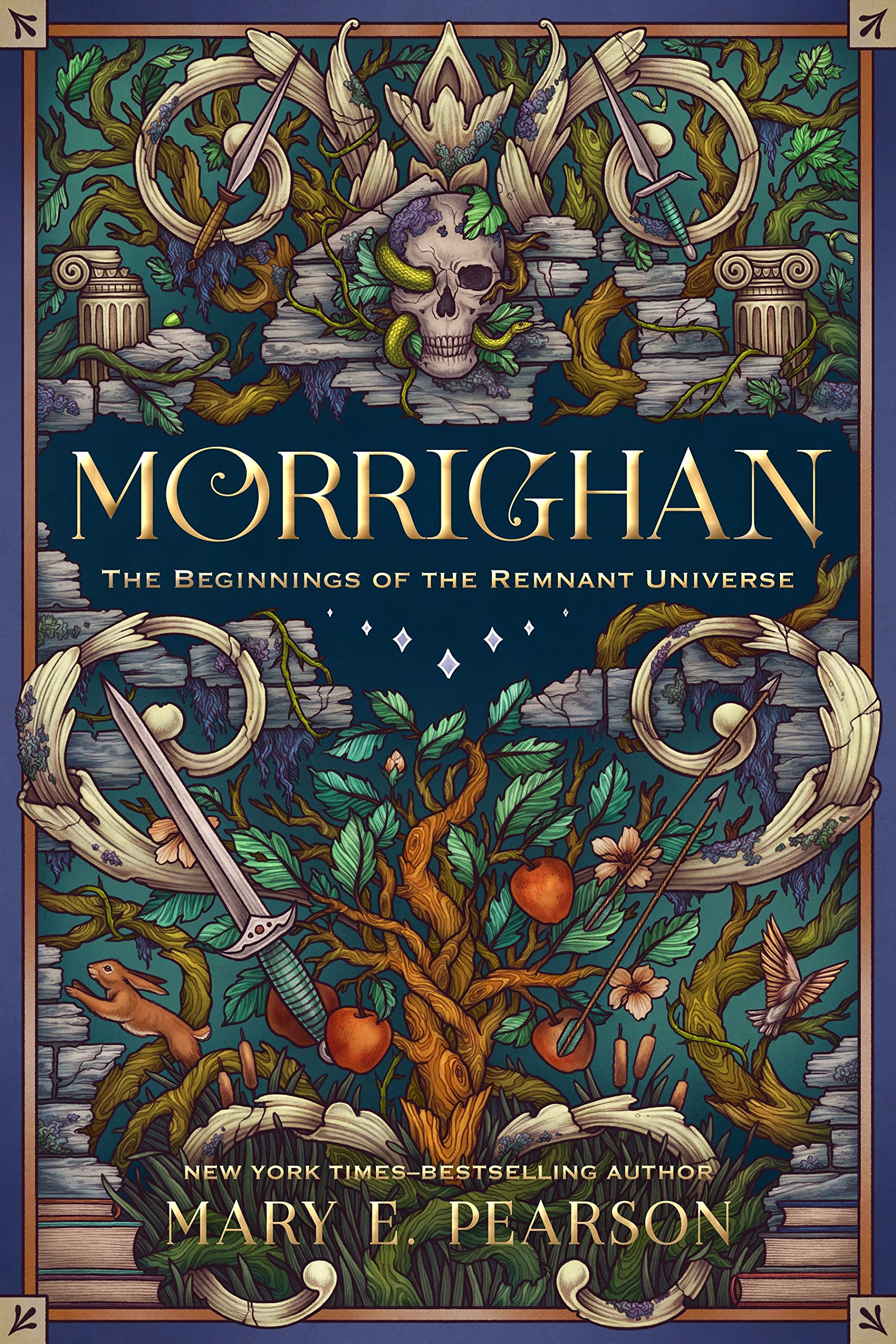 Morrighan: The Beginnings Of The Remnant Universe; Illustrated And Expanded Edition (The Remnant Chronicles),New