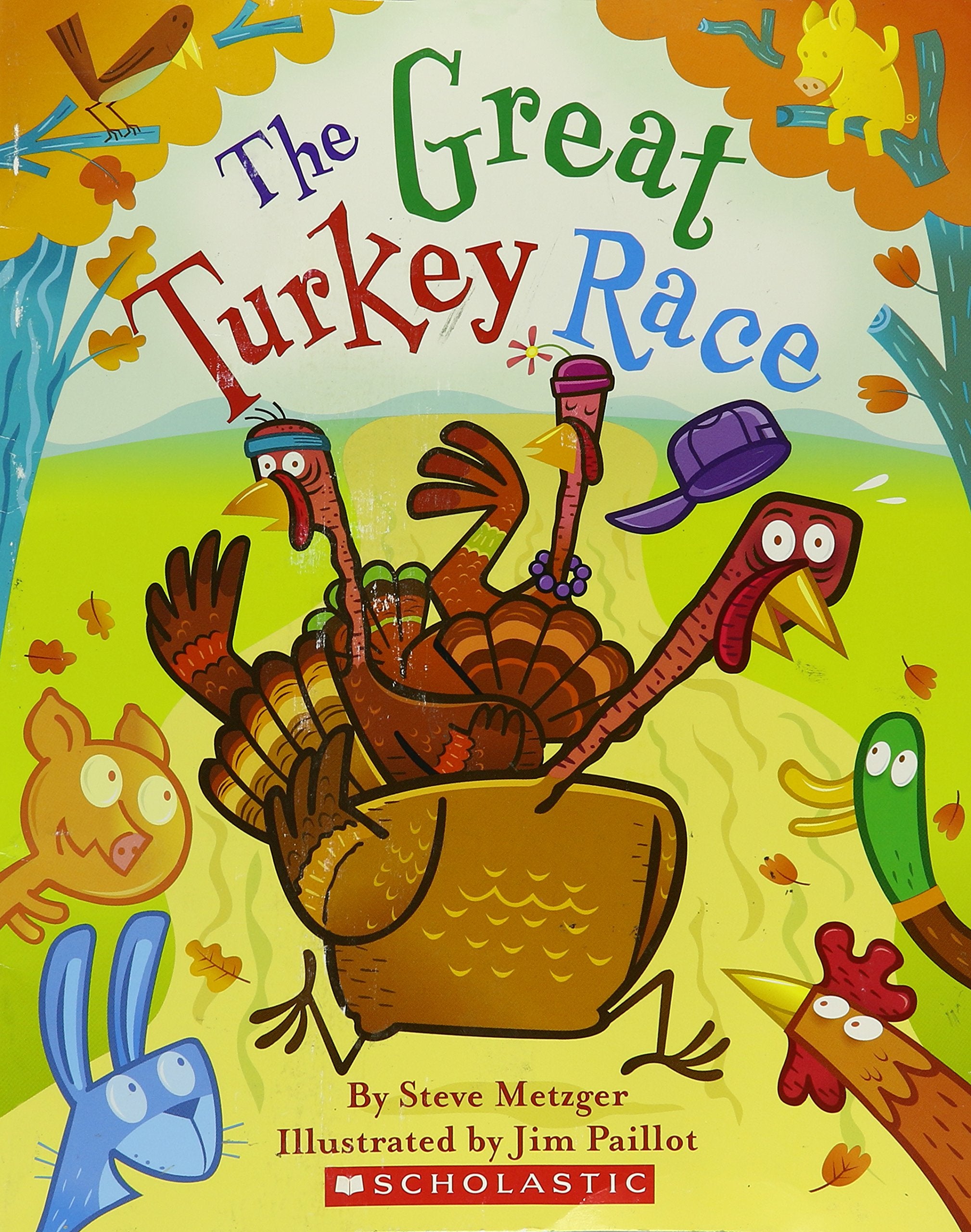 The Great Turkey Race,New