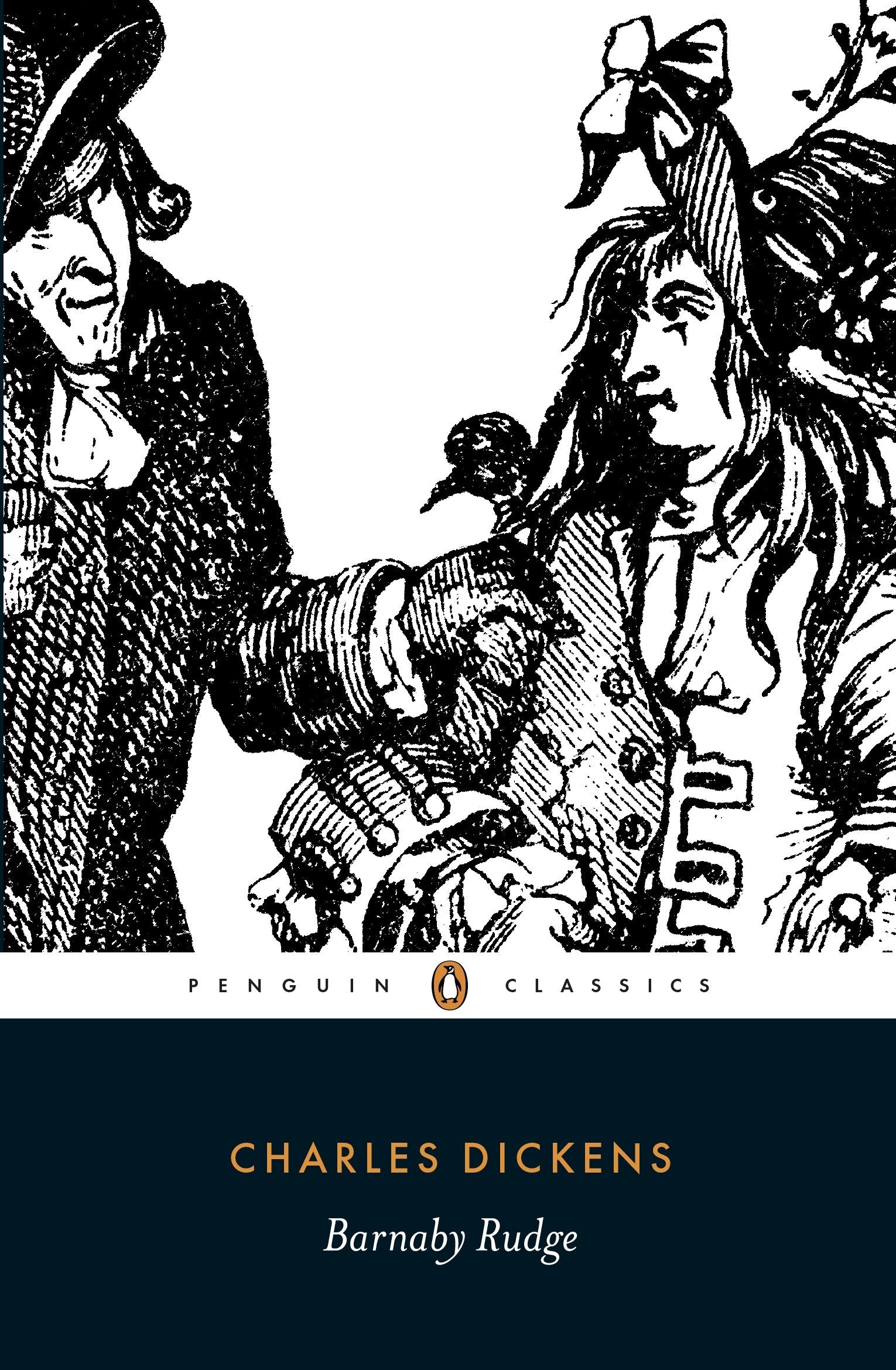 Barnaby Rudge (Penguin Classics),New