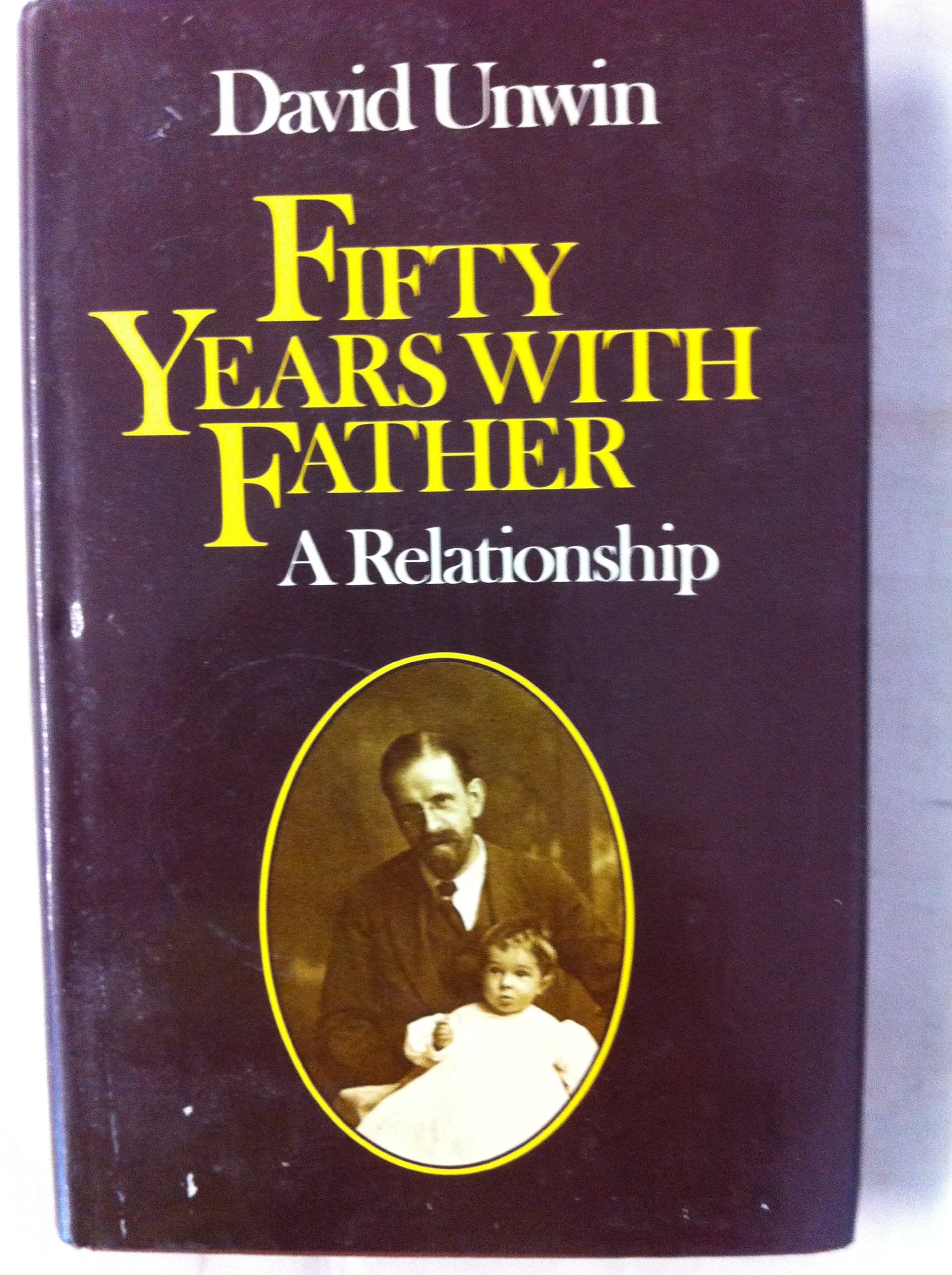 Fifty years with father: A relationship,Used