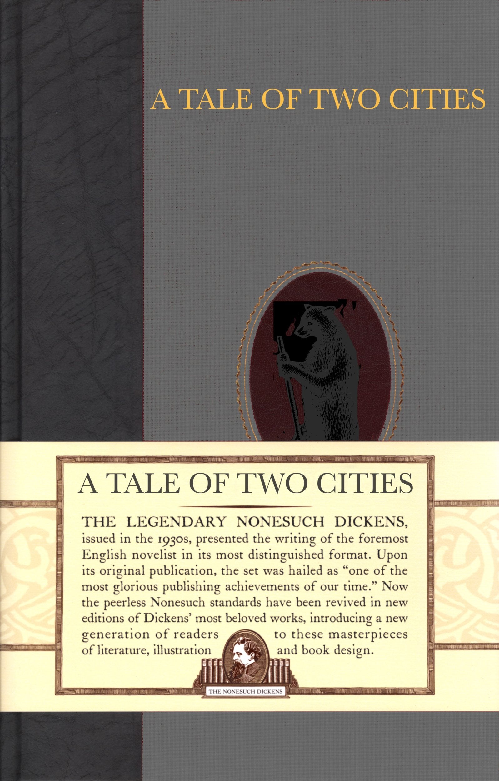 A Tale Of Two Cities