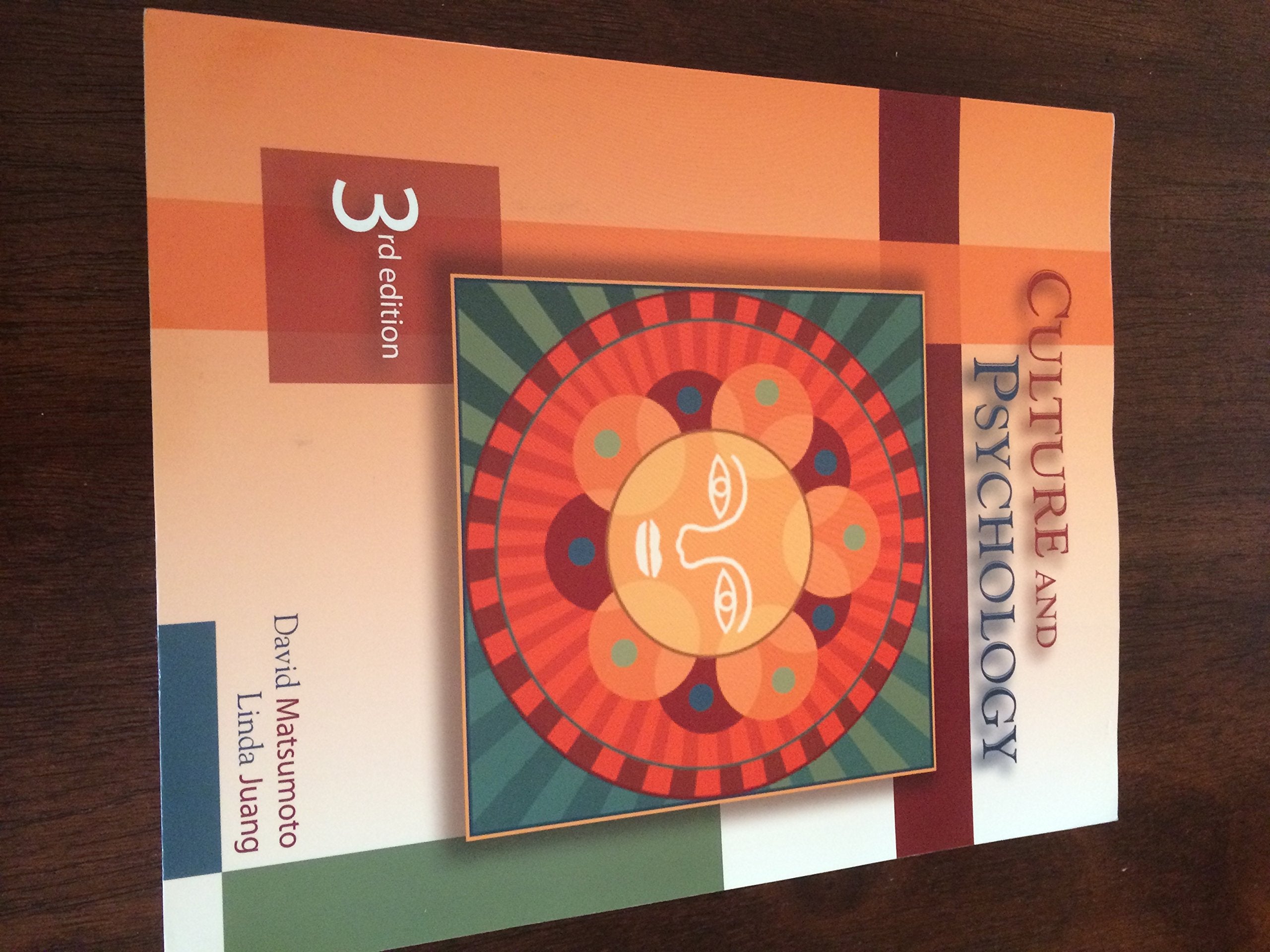 Culture and Psychology (with InfoTrac),New