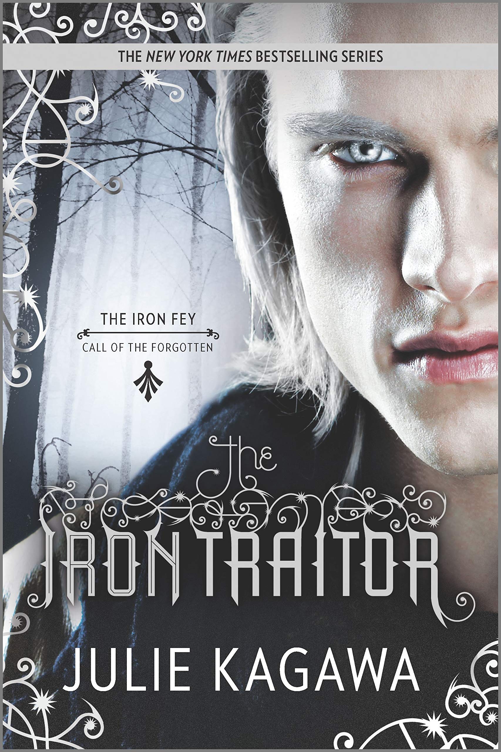 The Iron Traitor (The Iron Fey),Used