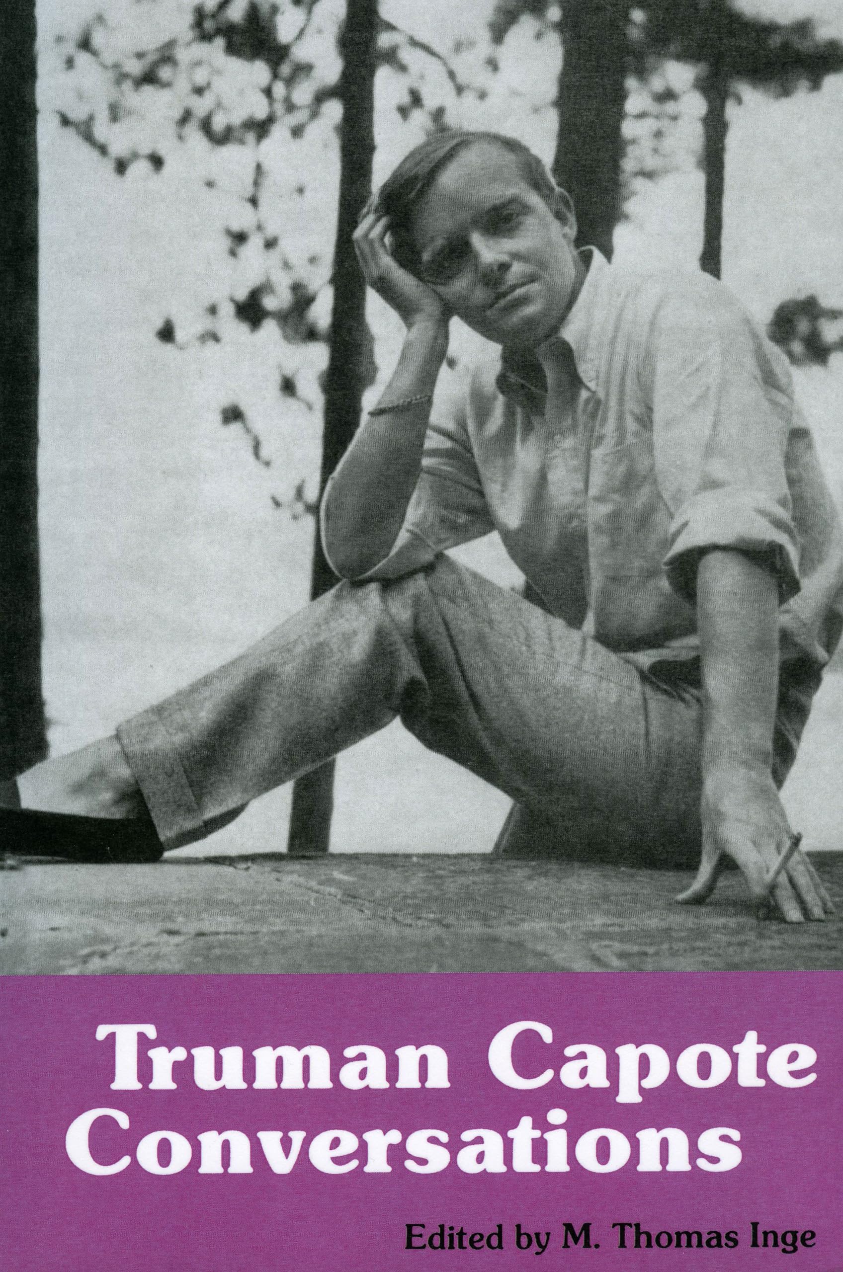 Truman Capote: Conversations (Literary Conversations Series),Used