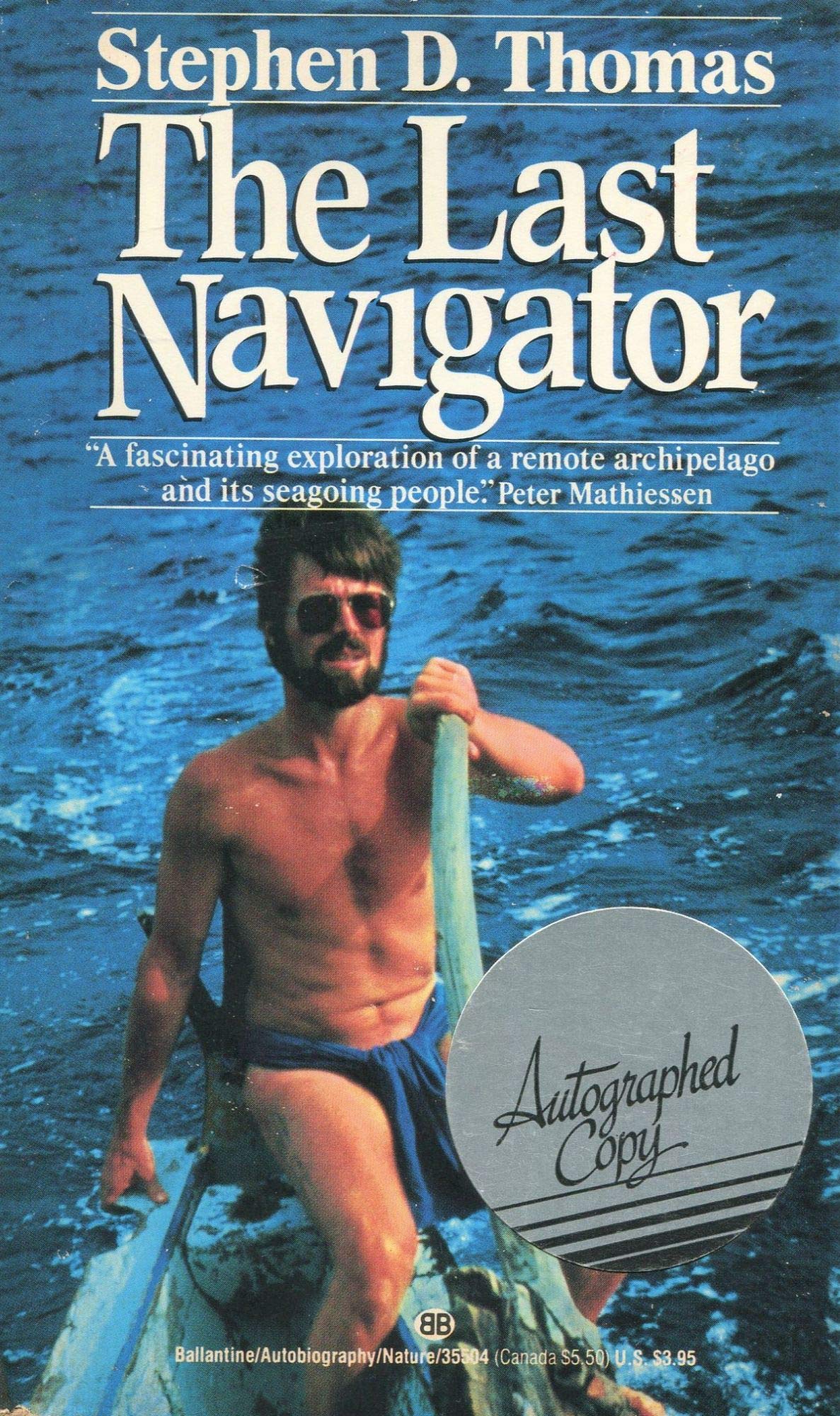 The Last Navigator,Used