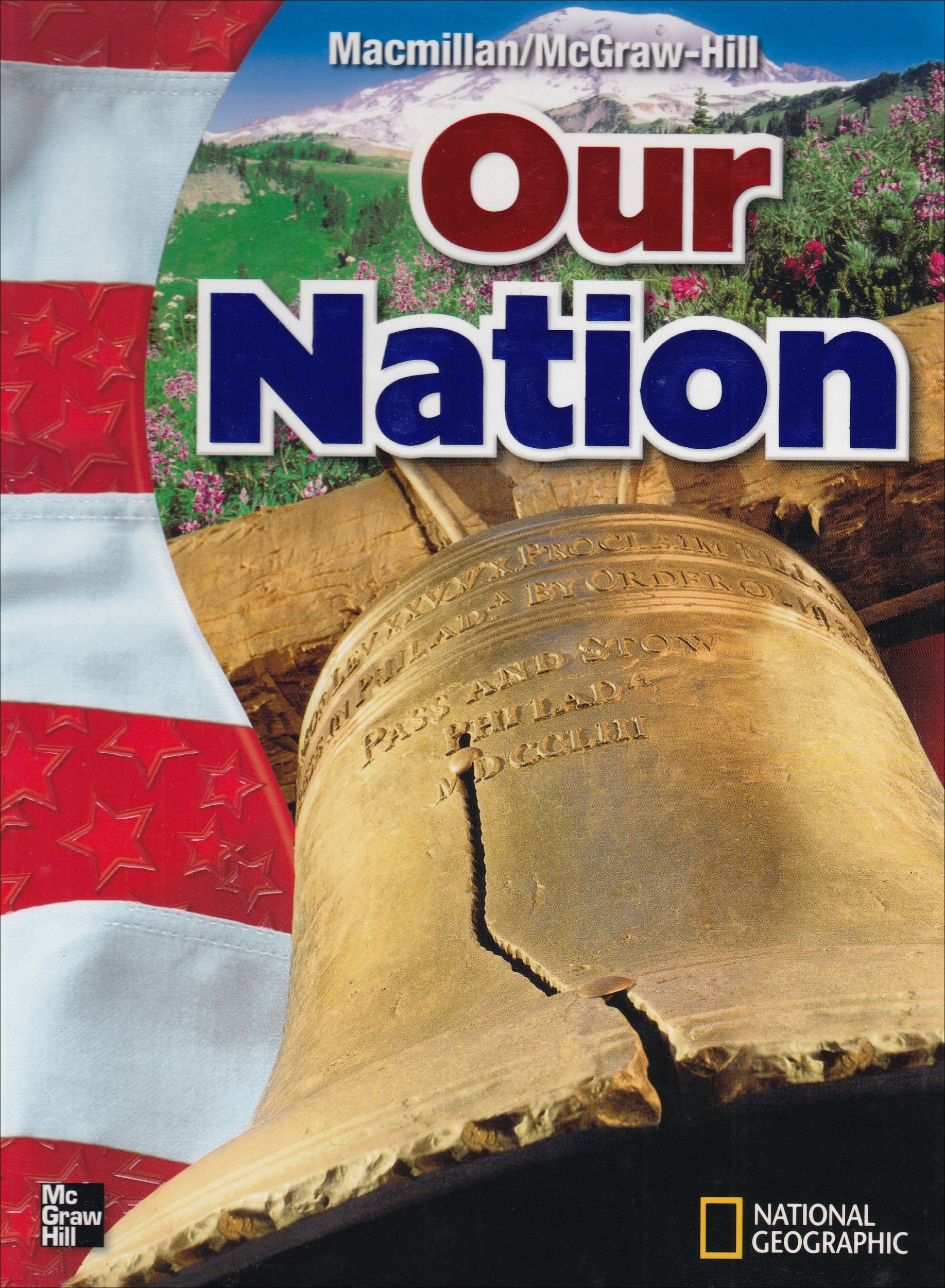 Our Nation (McGrawHill Social Studies),Used