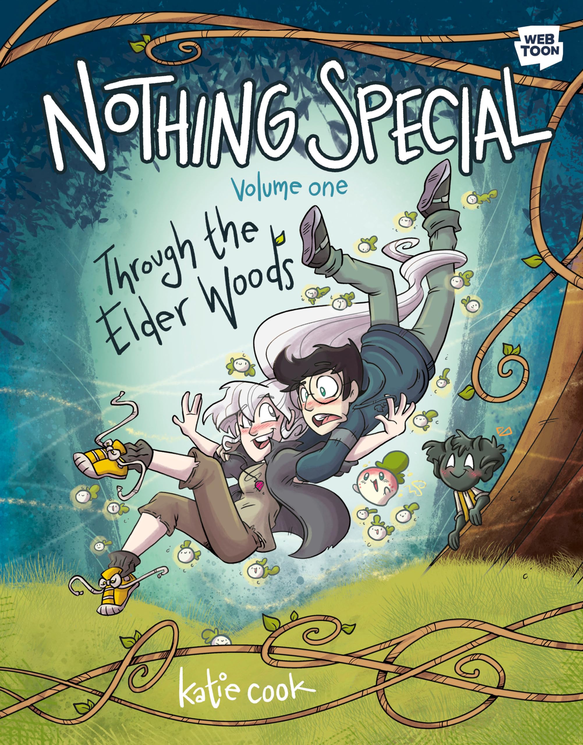 Nothing Special, Volume One: Through The Elder Woods (A Graphic Novel),New
