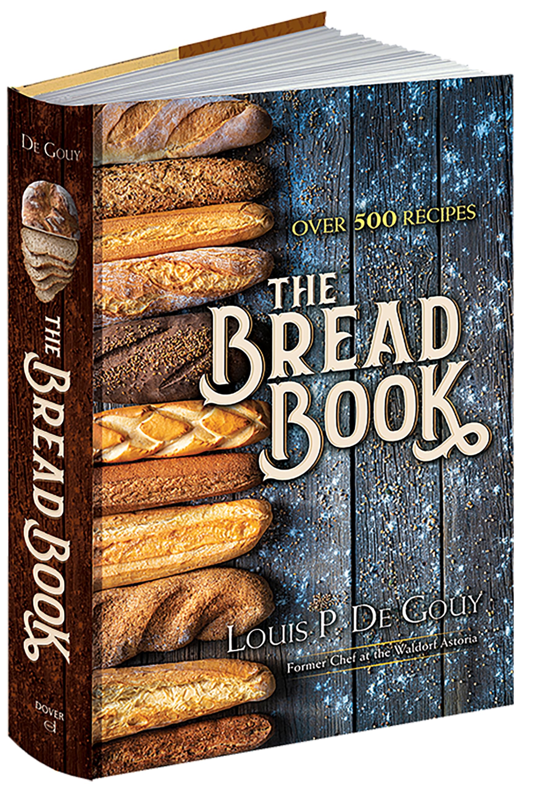 The Bread Book,Used