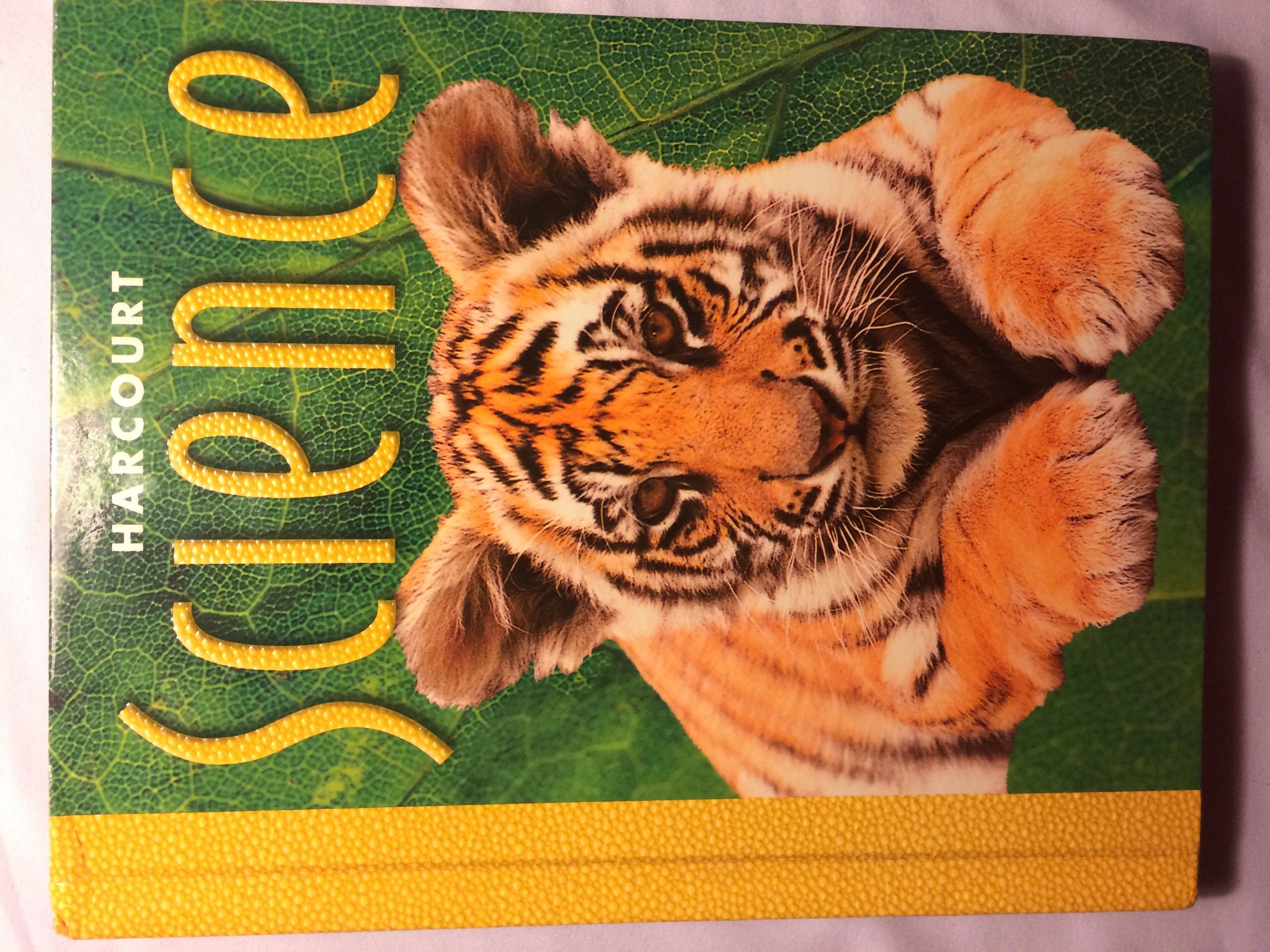 Harcourt Science, Grade 2,New