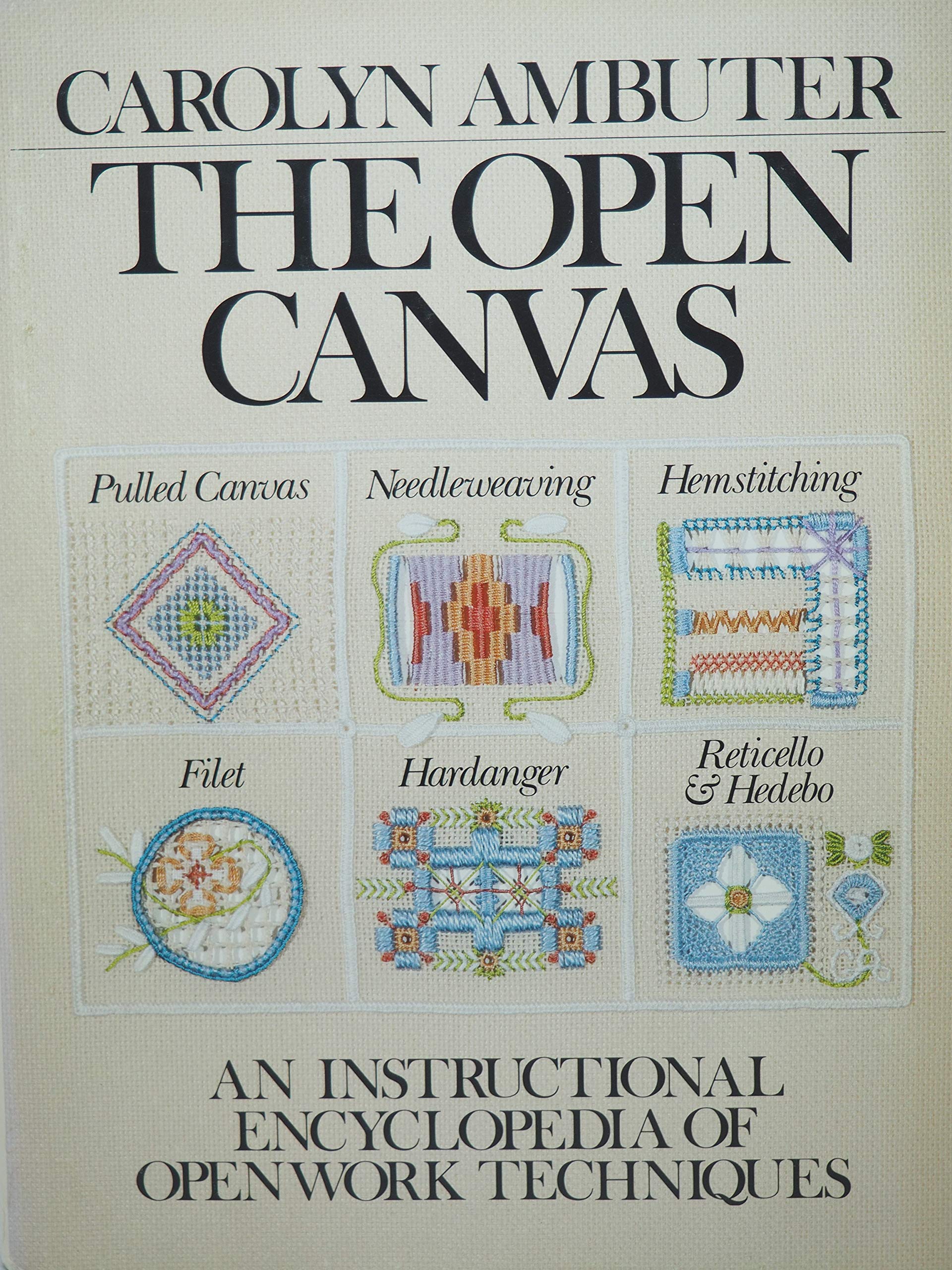 The Open Canvas,Used