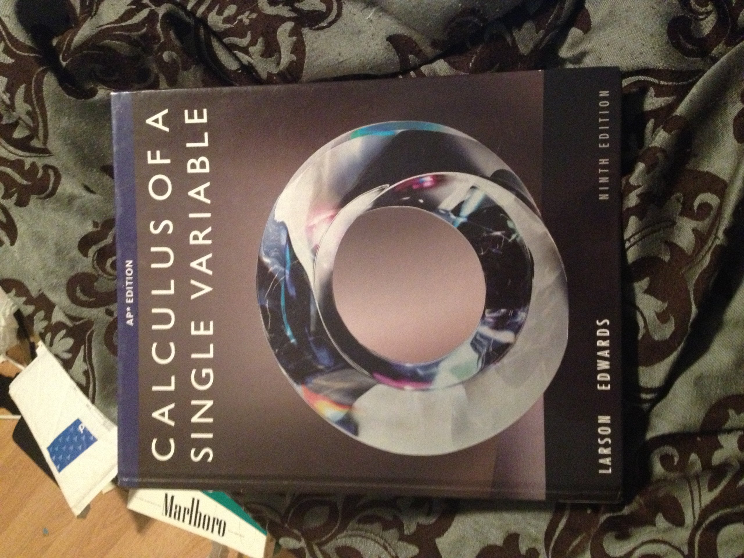 Calculus Single Var Ap Ed 9E,Used
