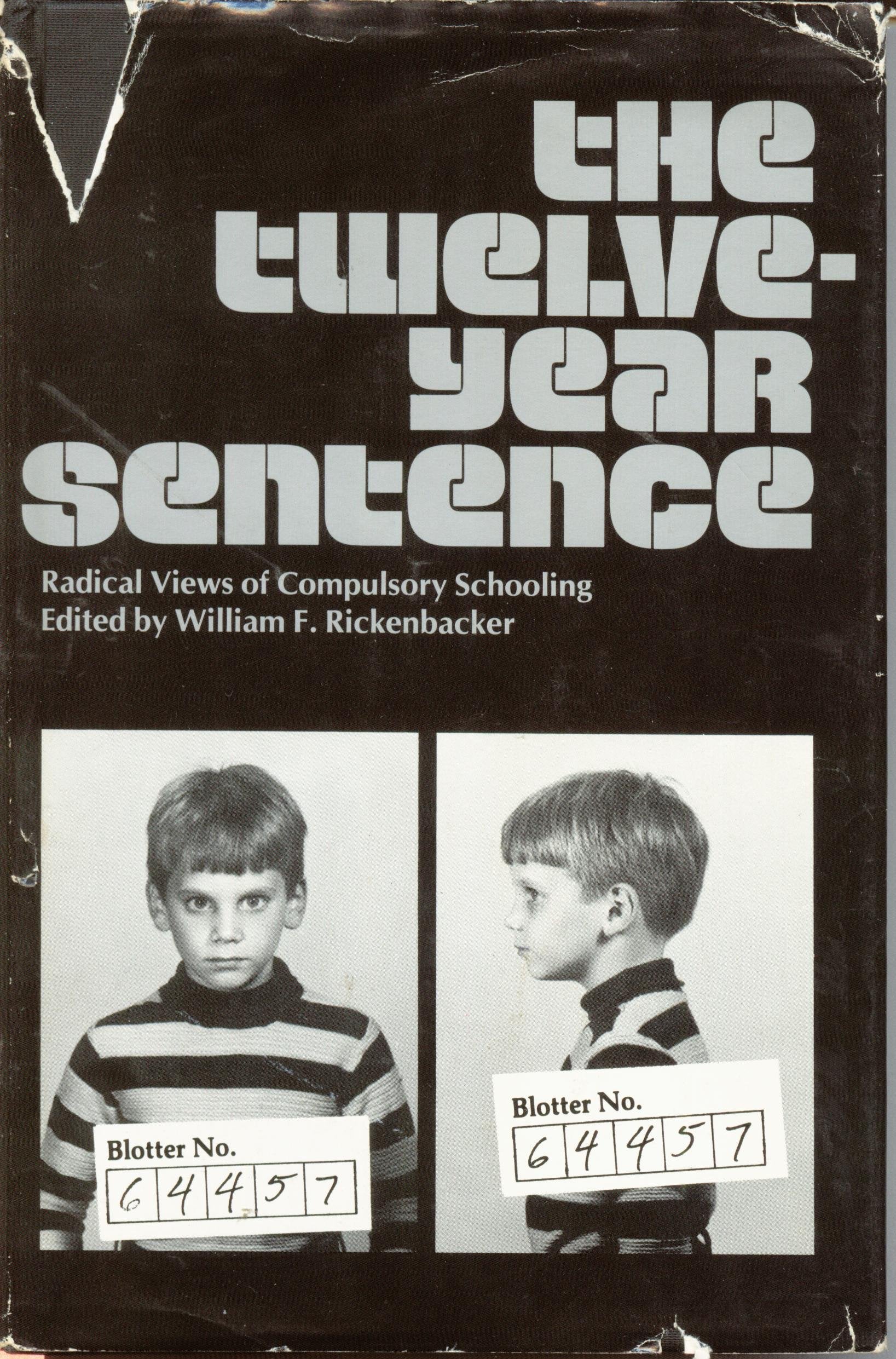 The TwelveYear Sentence,Used