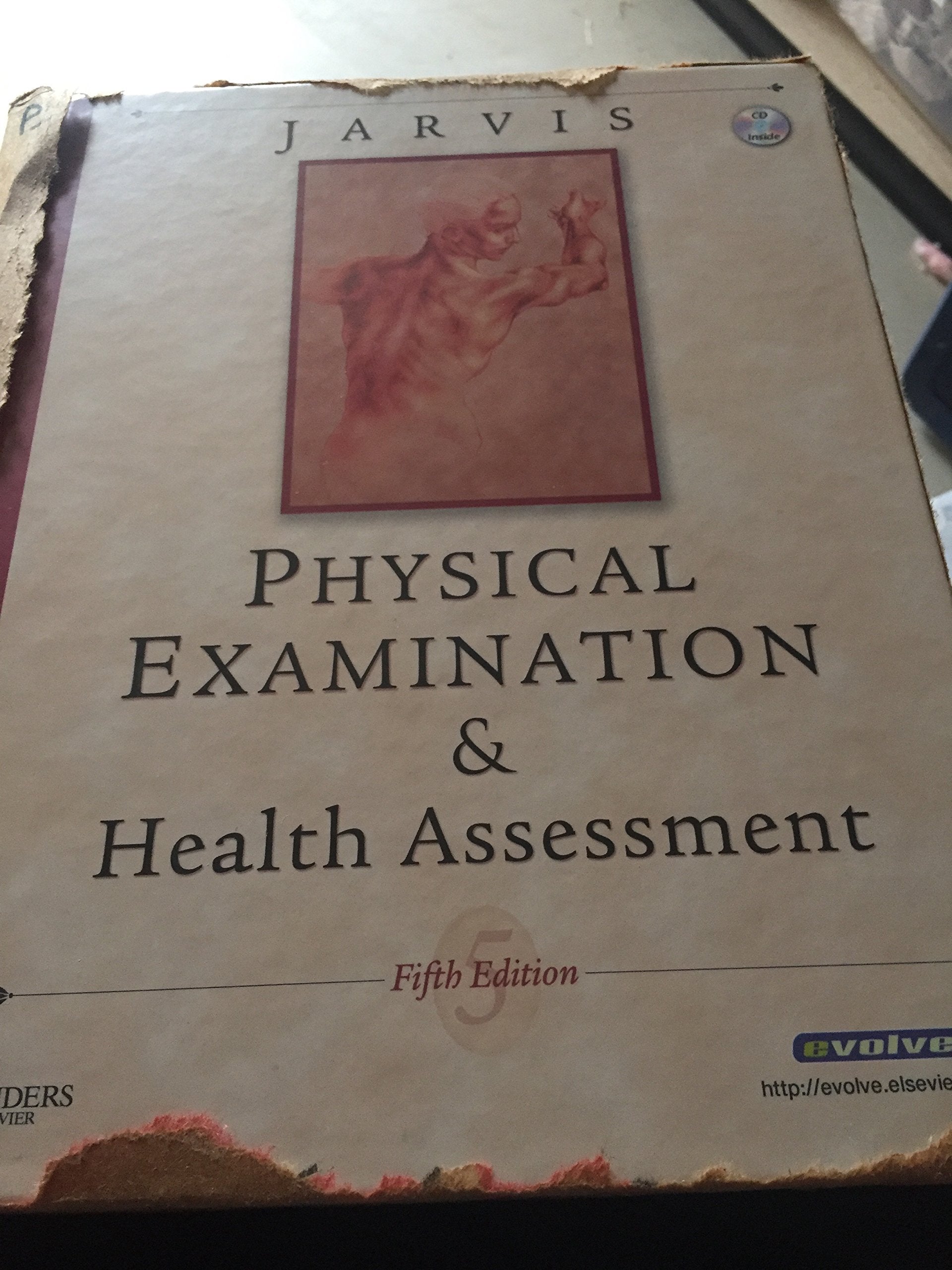 Physical Examination and Health Assessment,Used