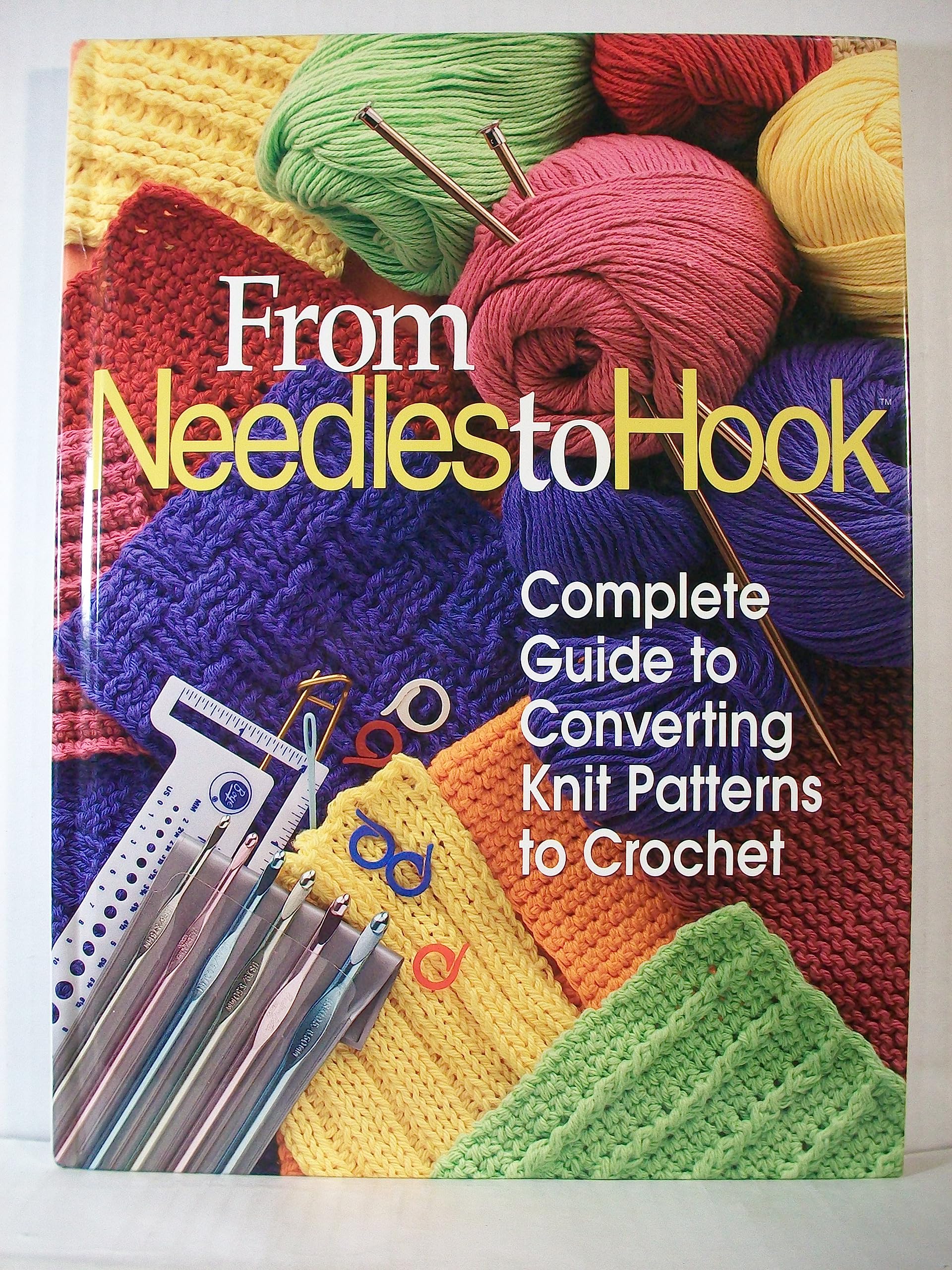 From Needles To Hook,Used