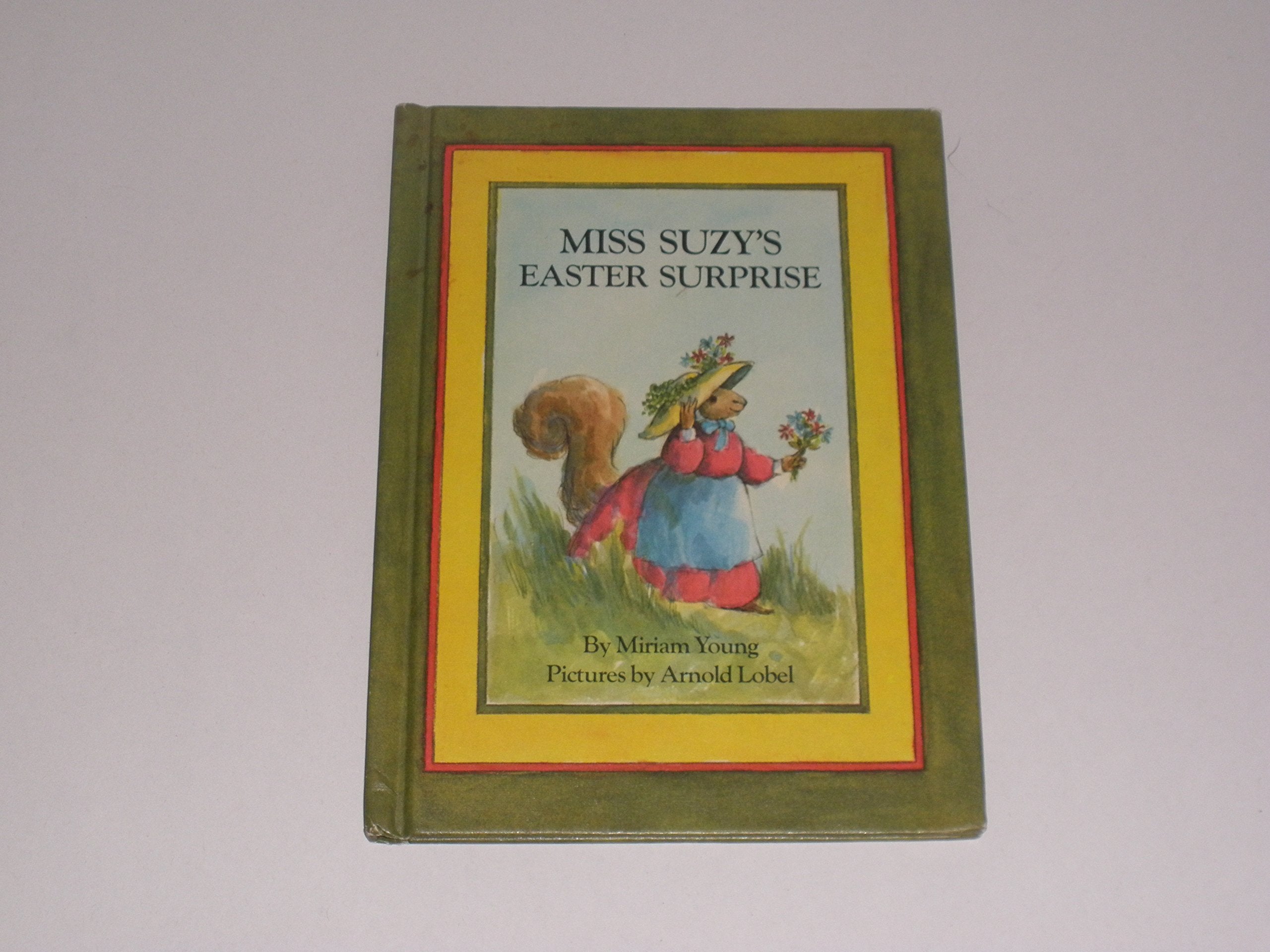 Miss Suzy's Easter surprise,,Used