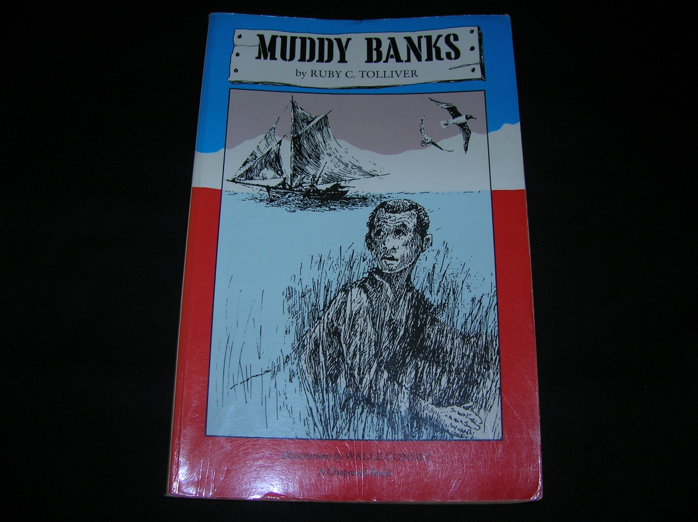 Muddy Banks (Chaparral Books),Used
