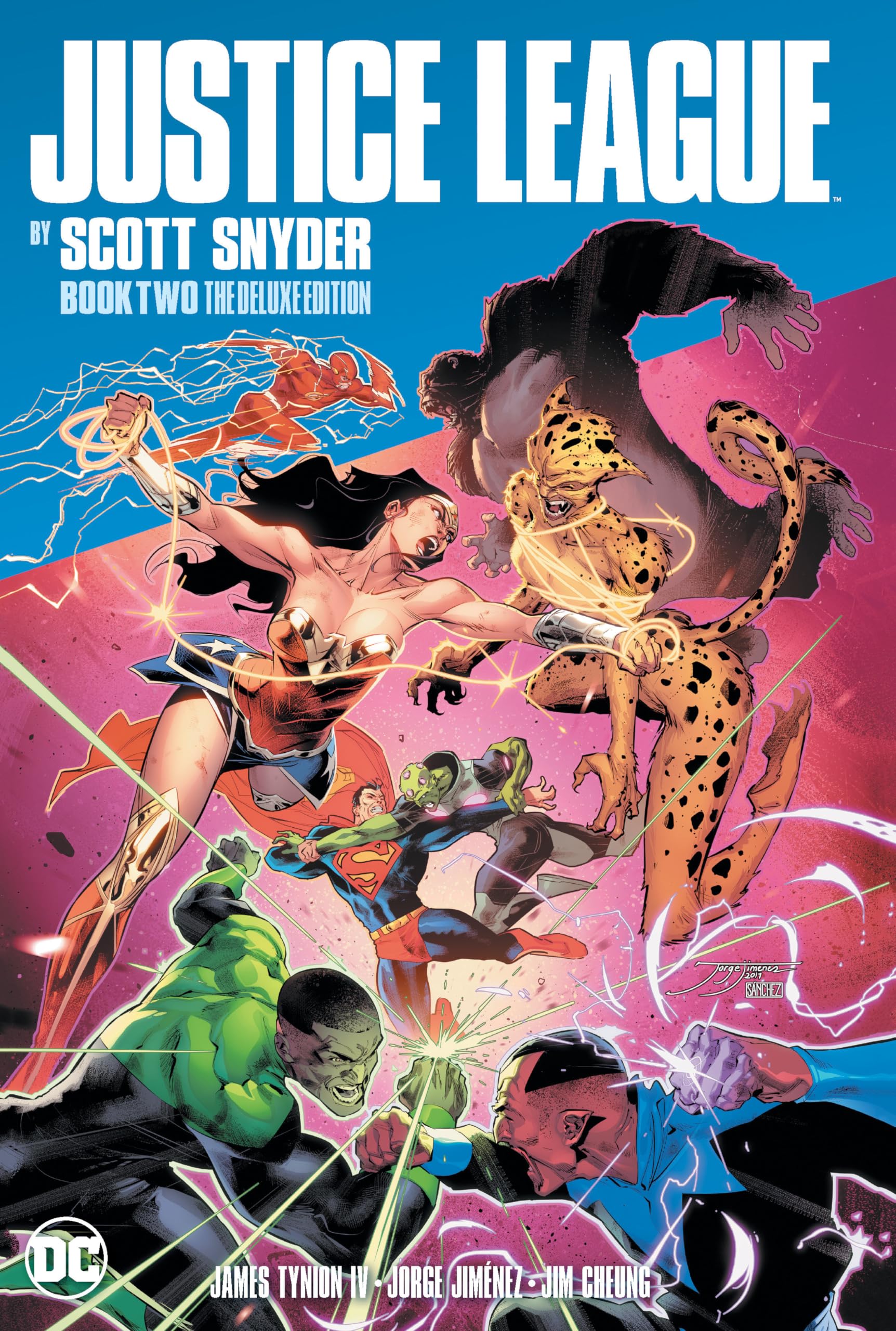 Justice League by Scott Snyder 2,Used