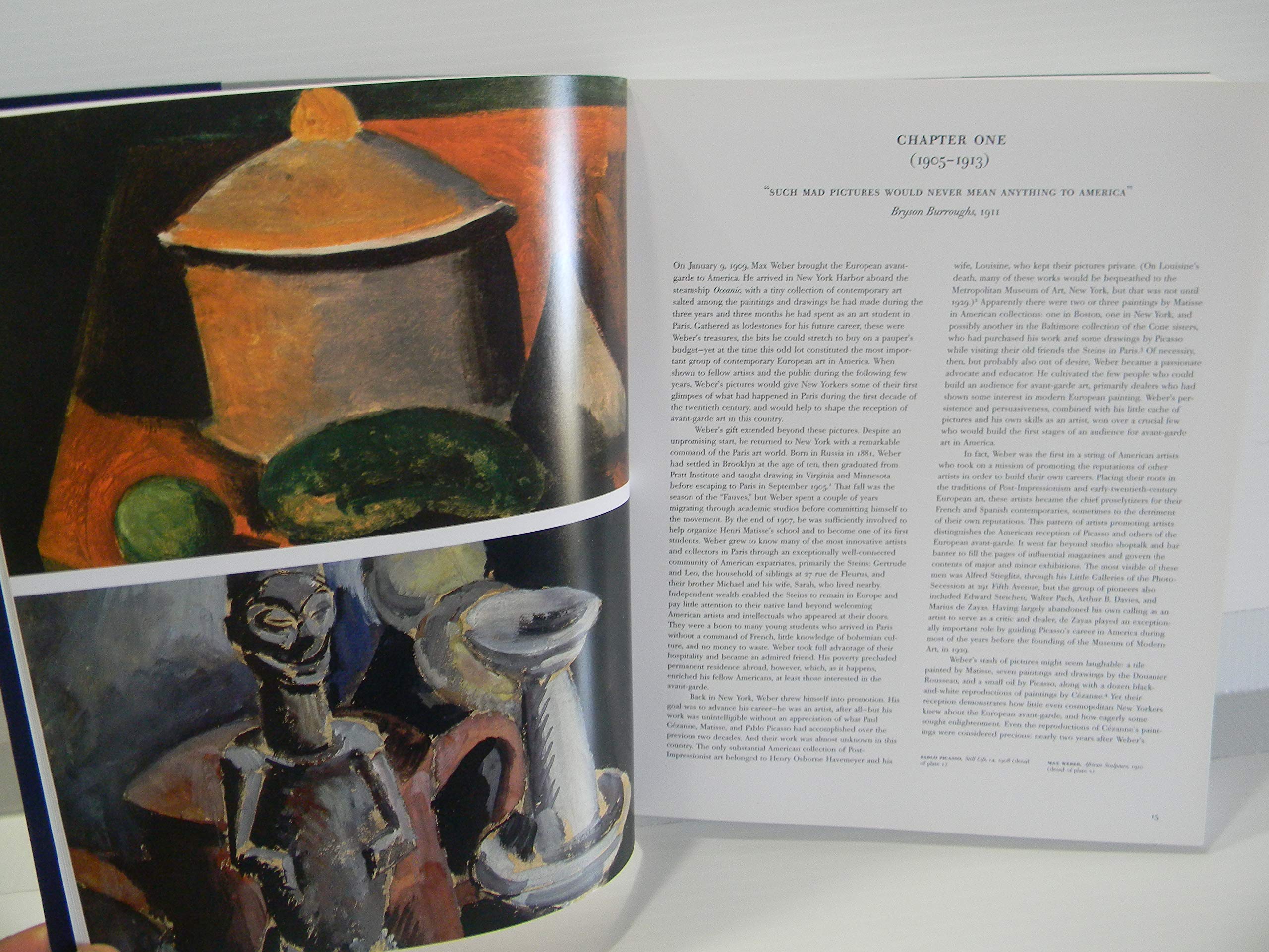 Picasso And American Art,Used