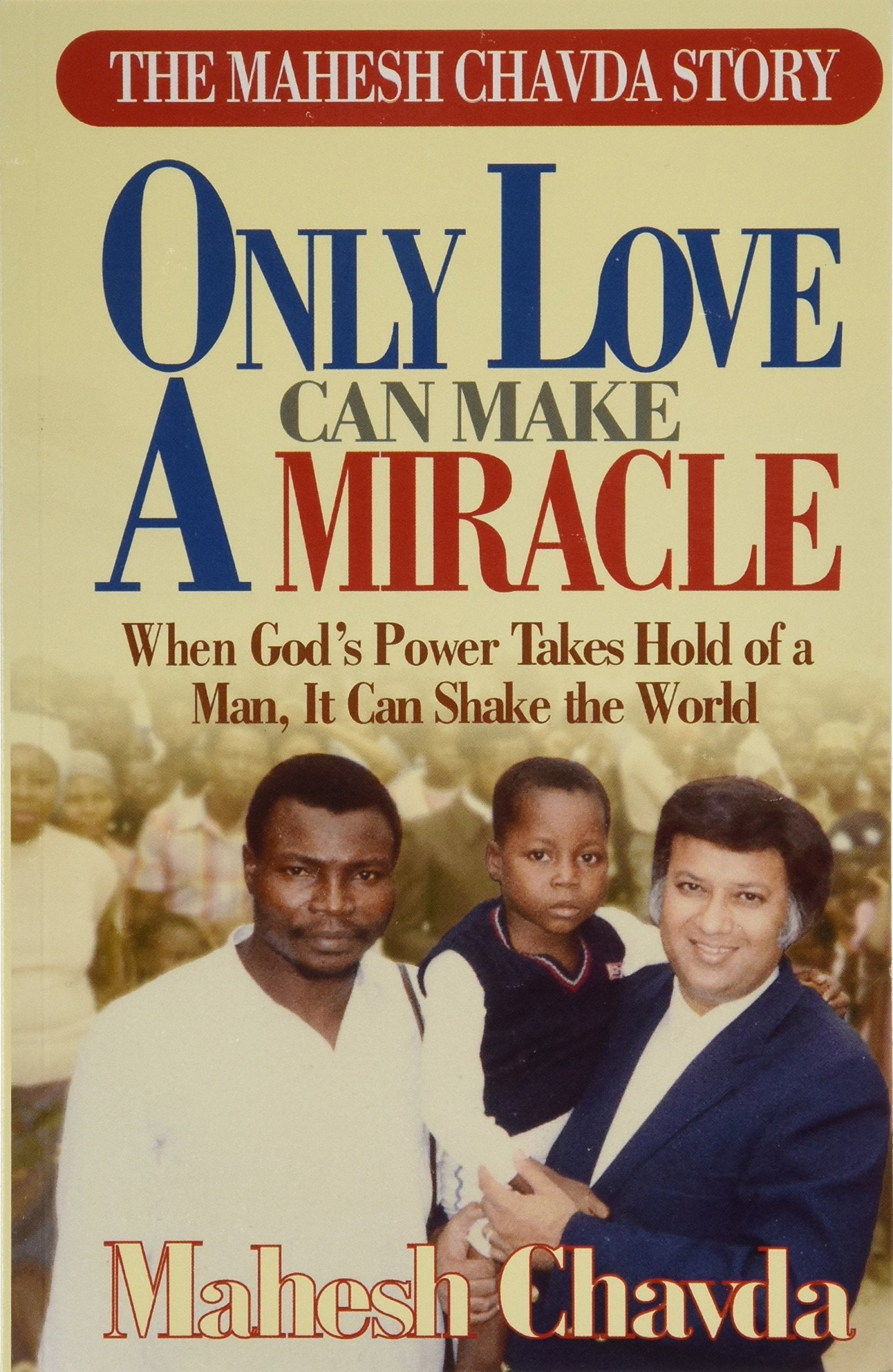 Only Love Can Make A Miracle,Used