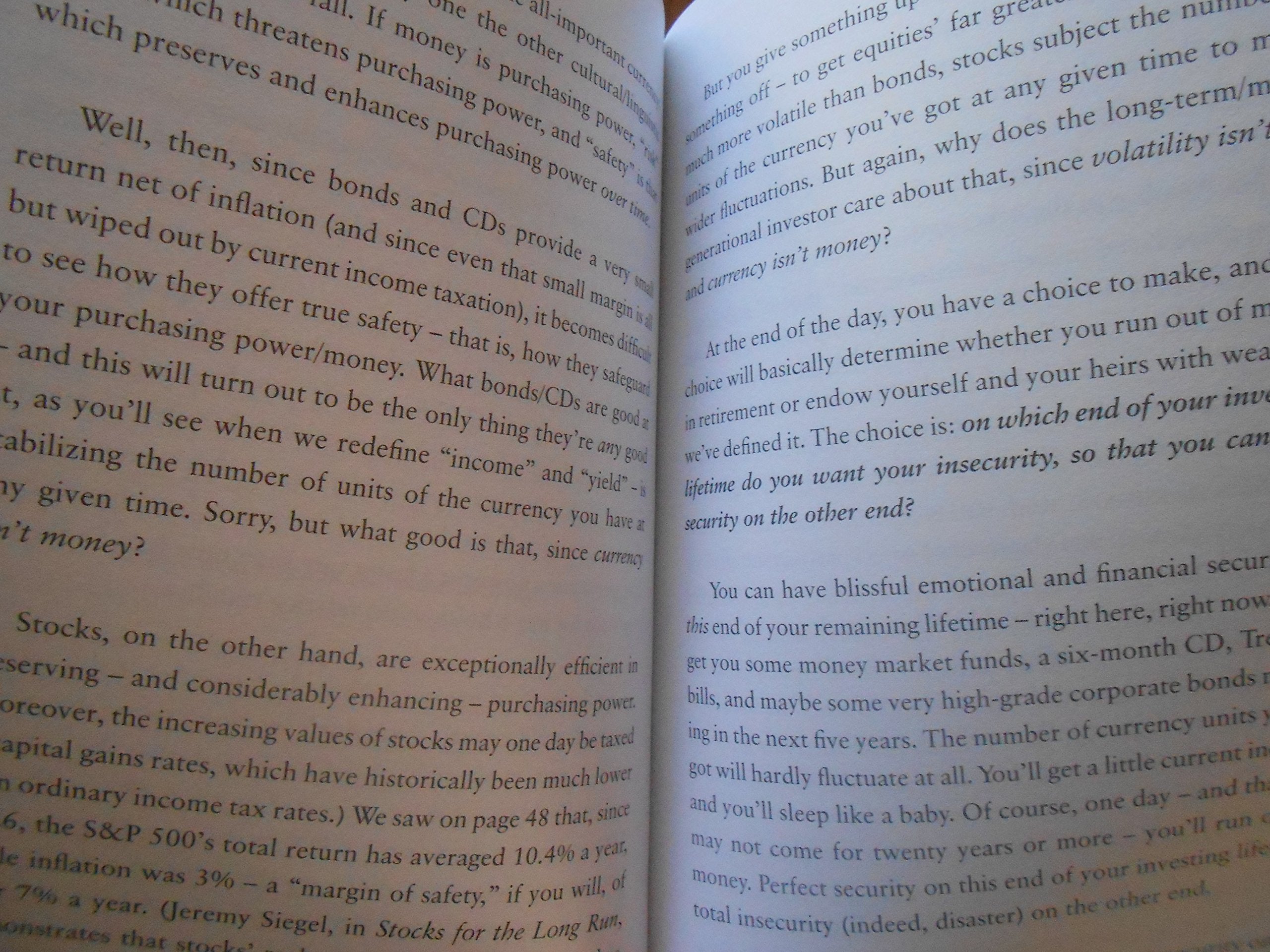 Simple Wealth, Inevitable Wealth, Revised Edition,Used