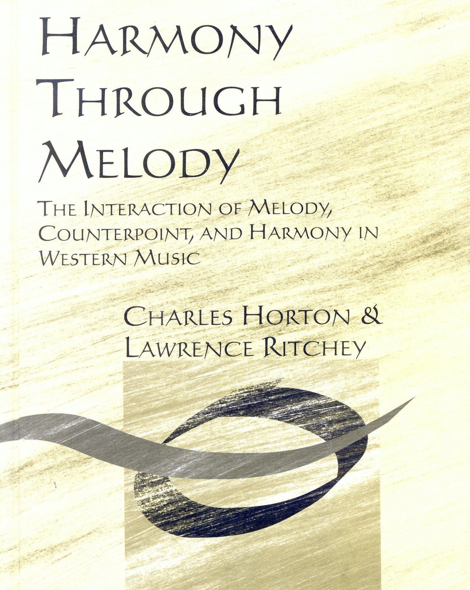 Harmony Through Melody,New