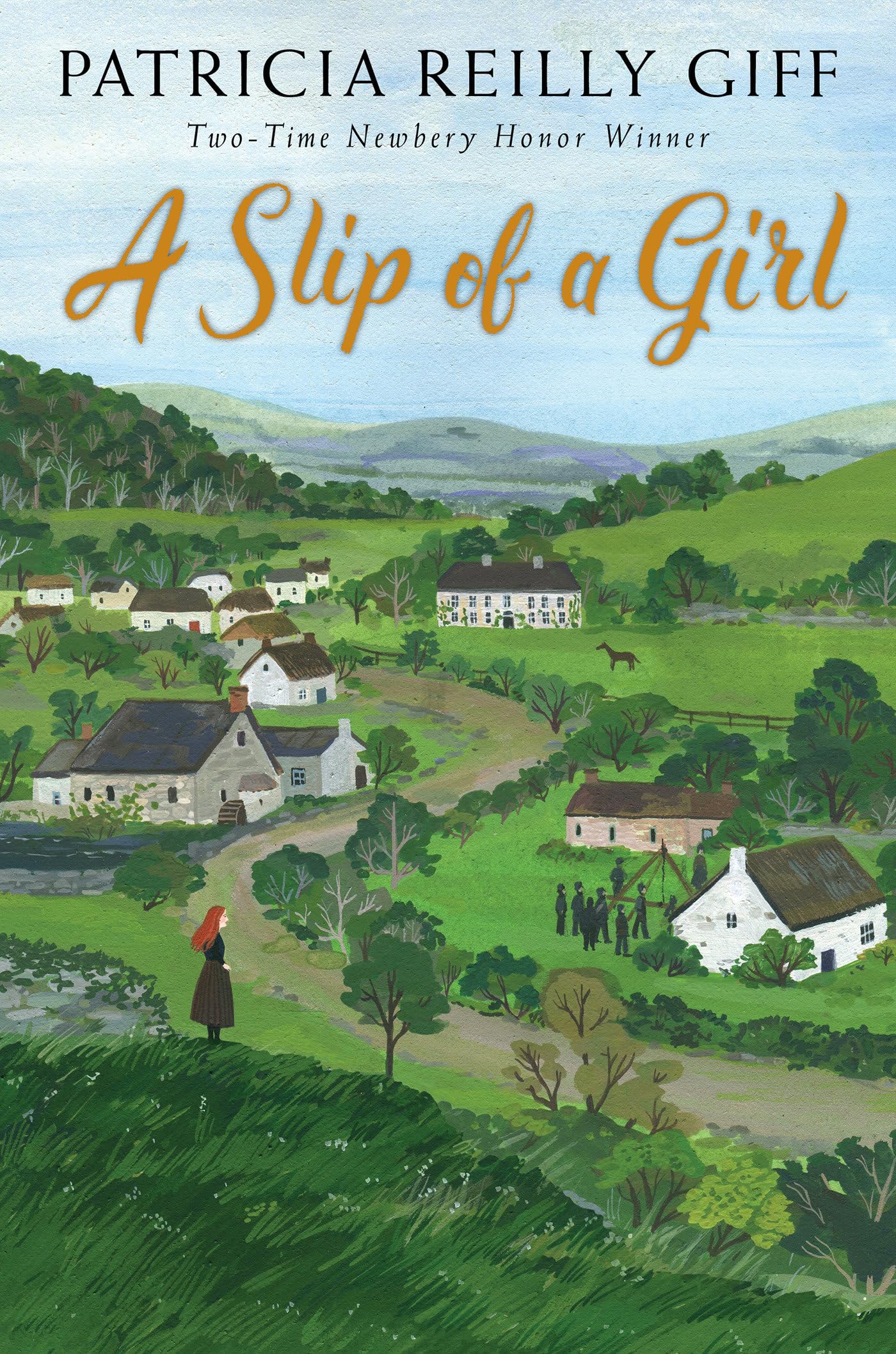 A Slip of a Girl,Used